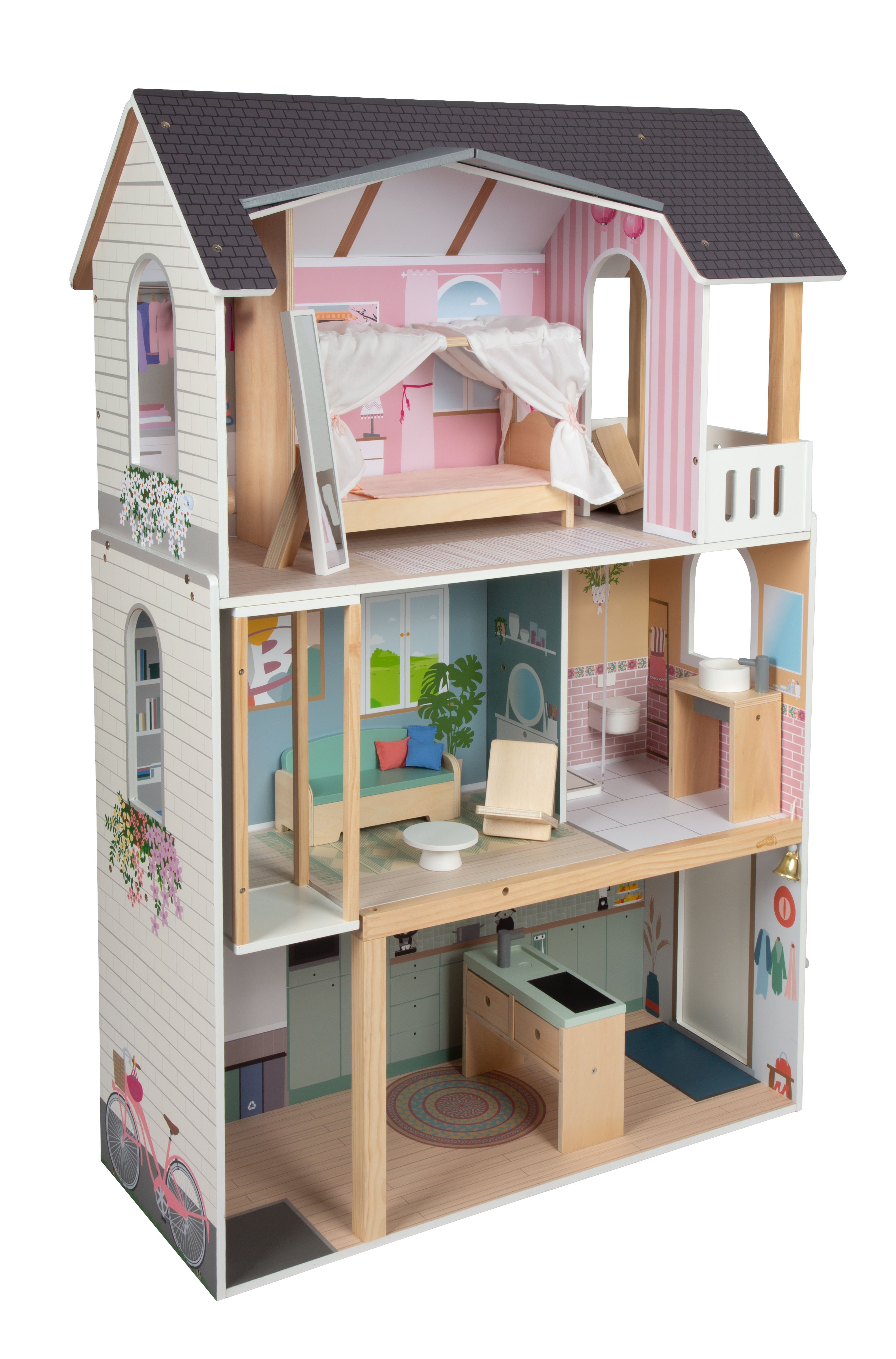 Doll's House Dream Villa XL