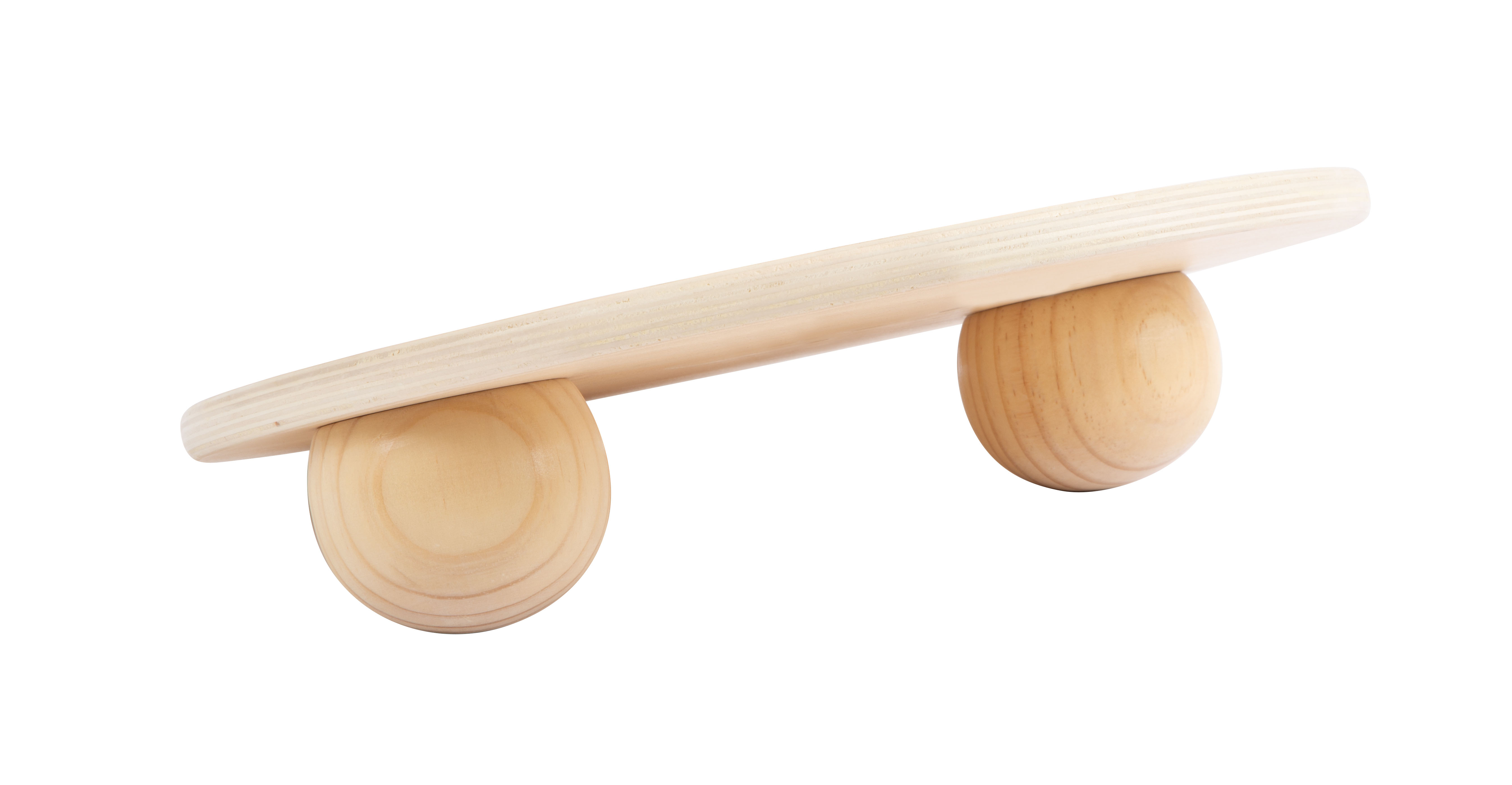 Balancespiel mit verschiedenen Schwierigkeitsgraden für Kinder
