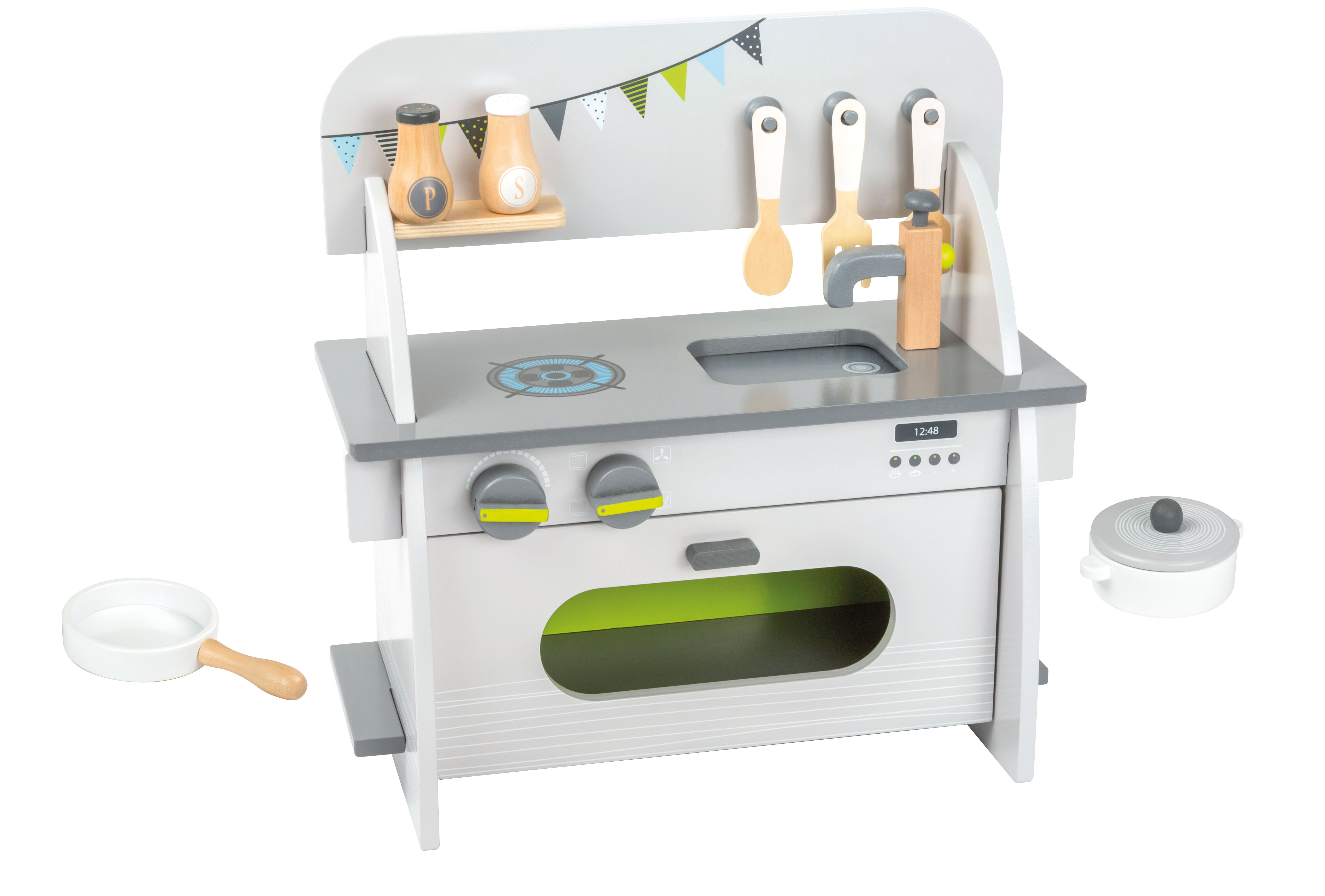 Kinderküche kompakt für Kinder