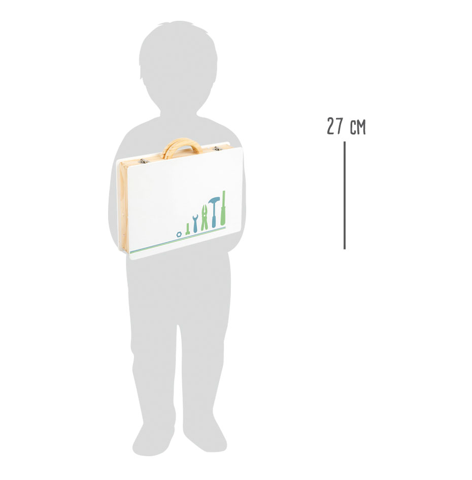 Werkzeugkoffer „Nordic“ für Kinder