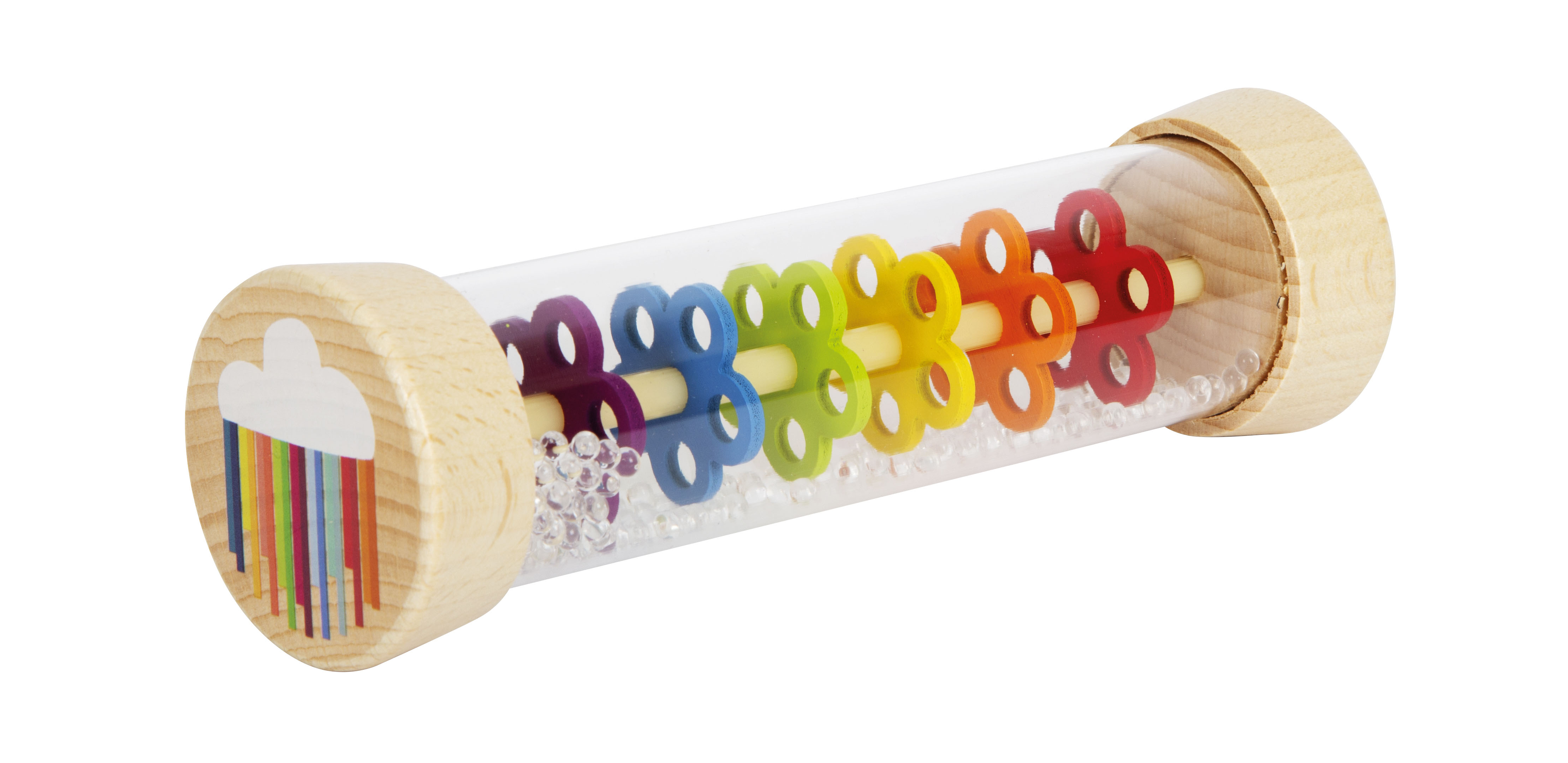 Regenmacher Regenbogen für Kinder