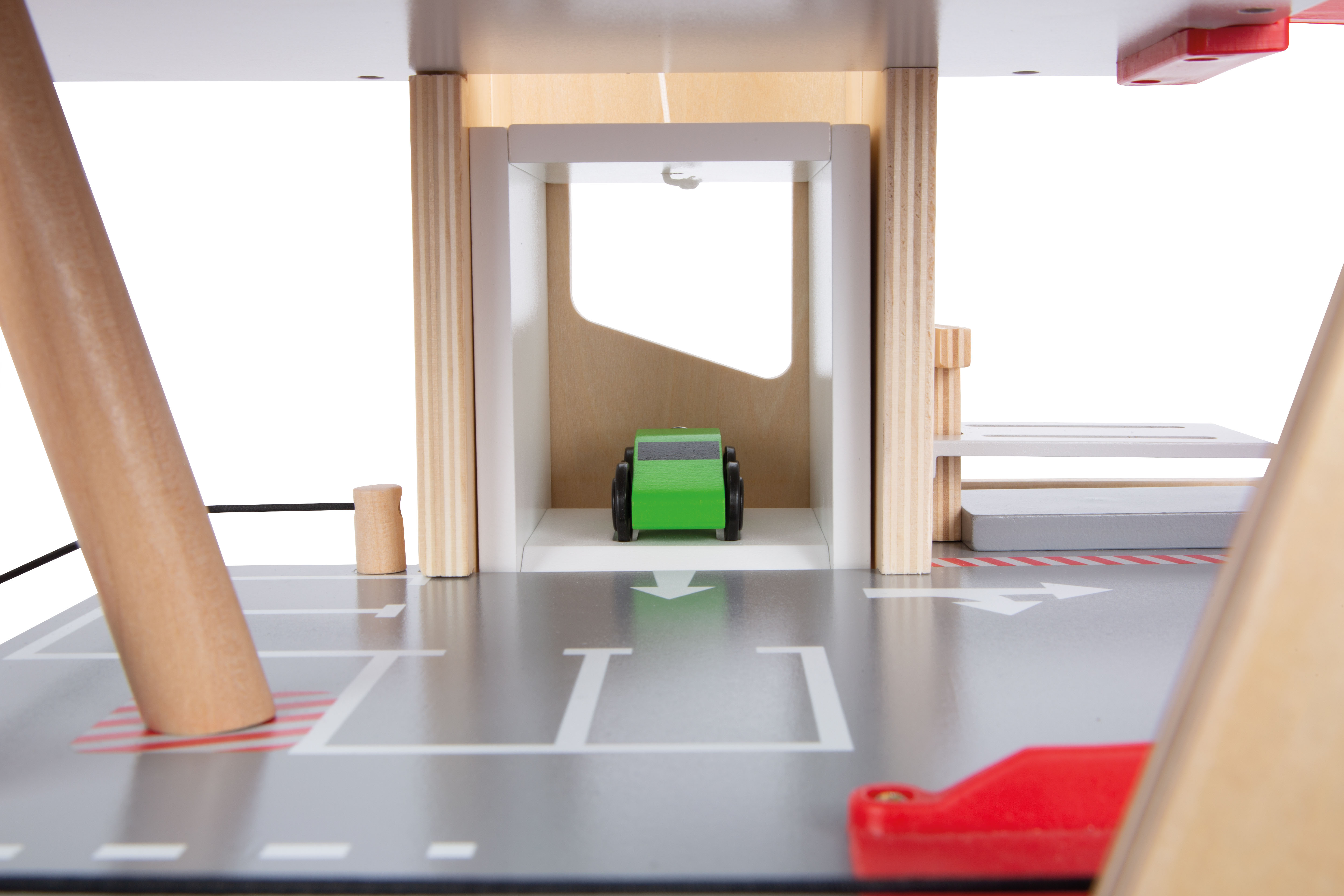 Parkhaus Premium für Kinder