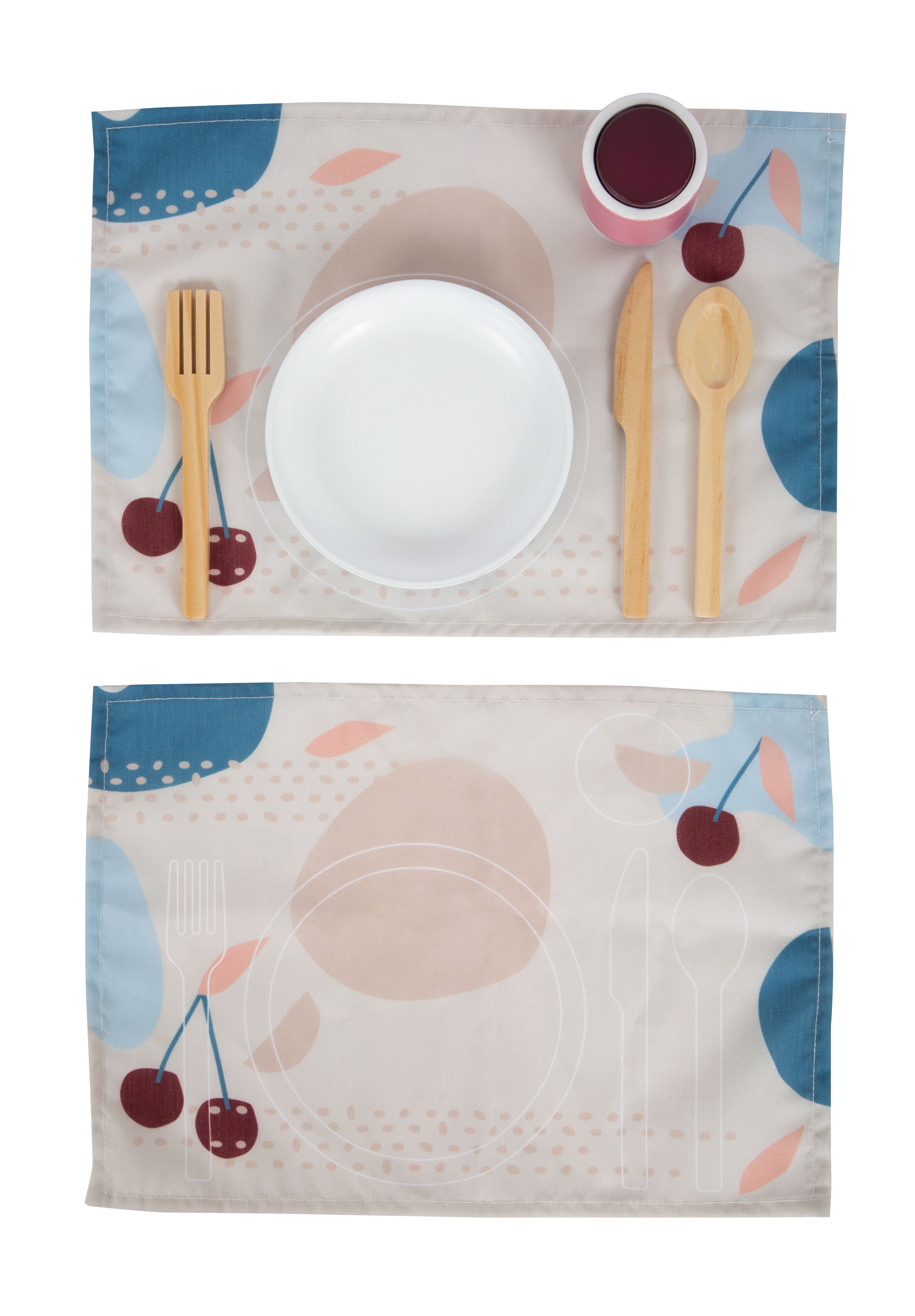 Geschirr-Set „tasty“ für Kinder