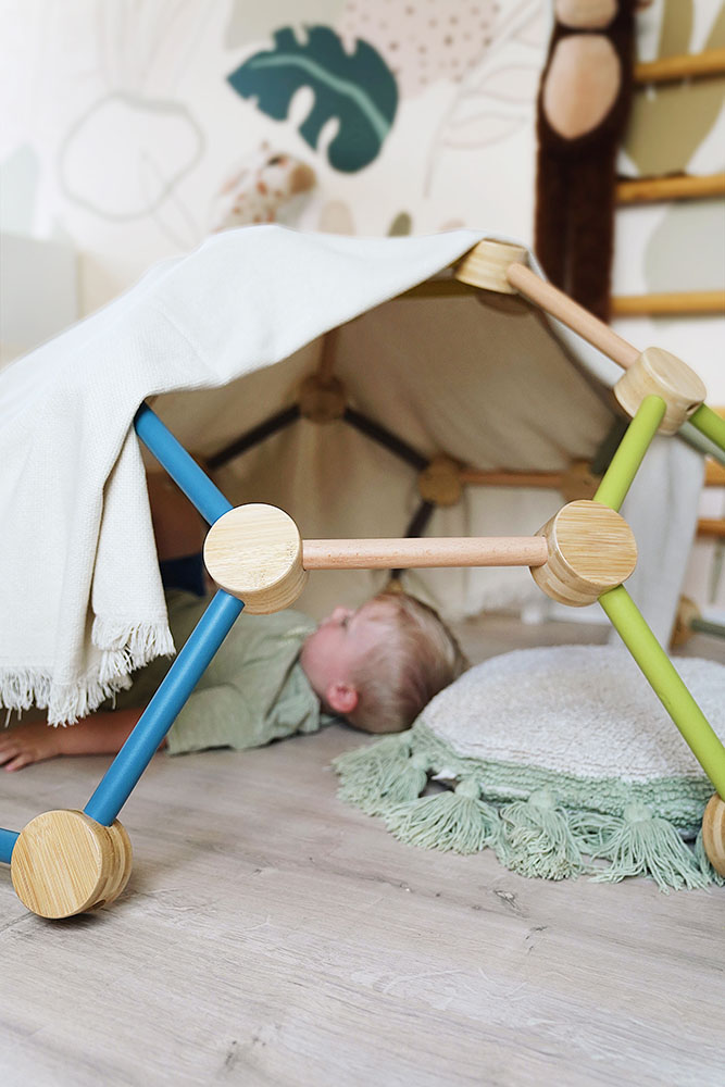 Kletterkuppel „Adventure“ für Kinder