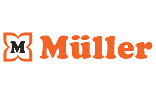 Logo MÃ¼ller