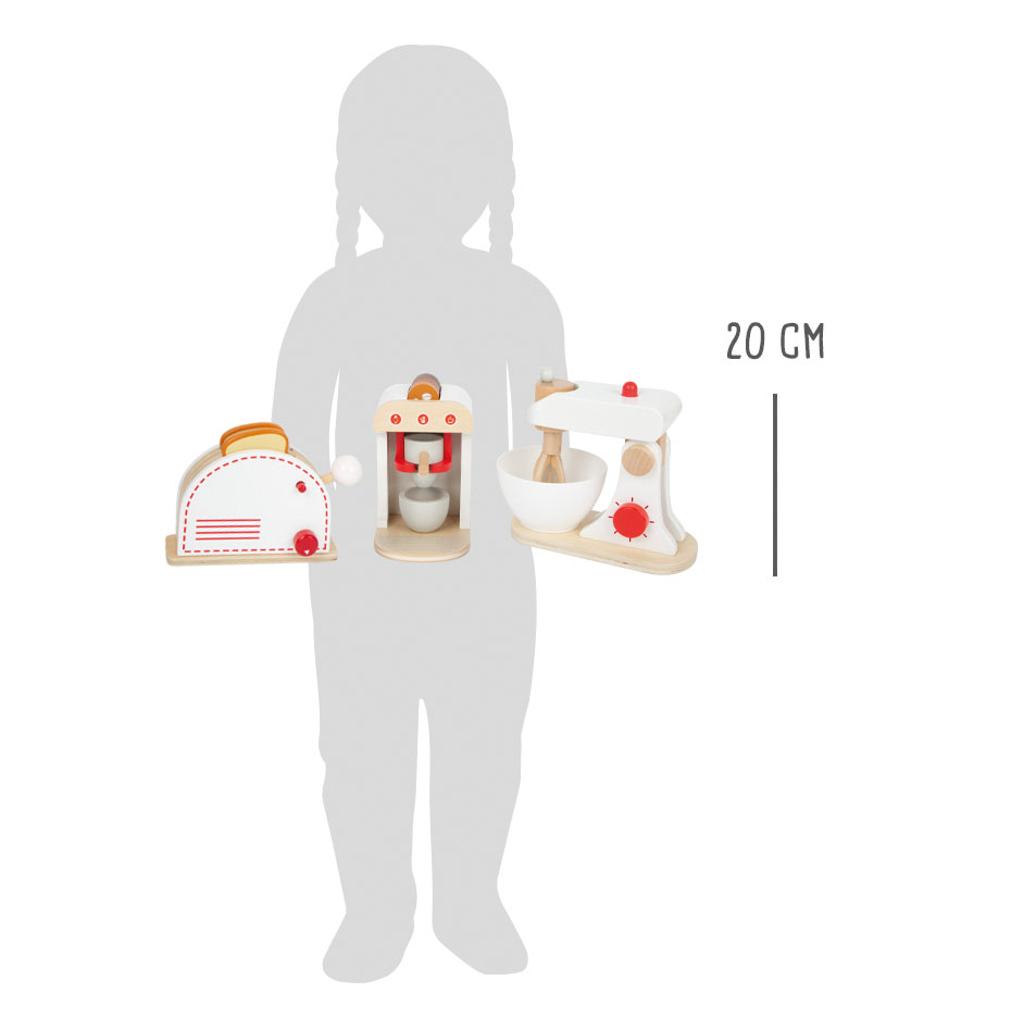 Küchengeräte-Set Kinderküche für Kinder