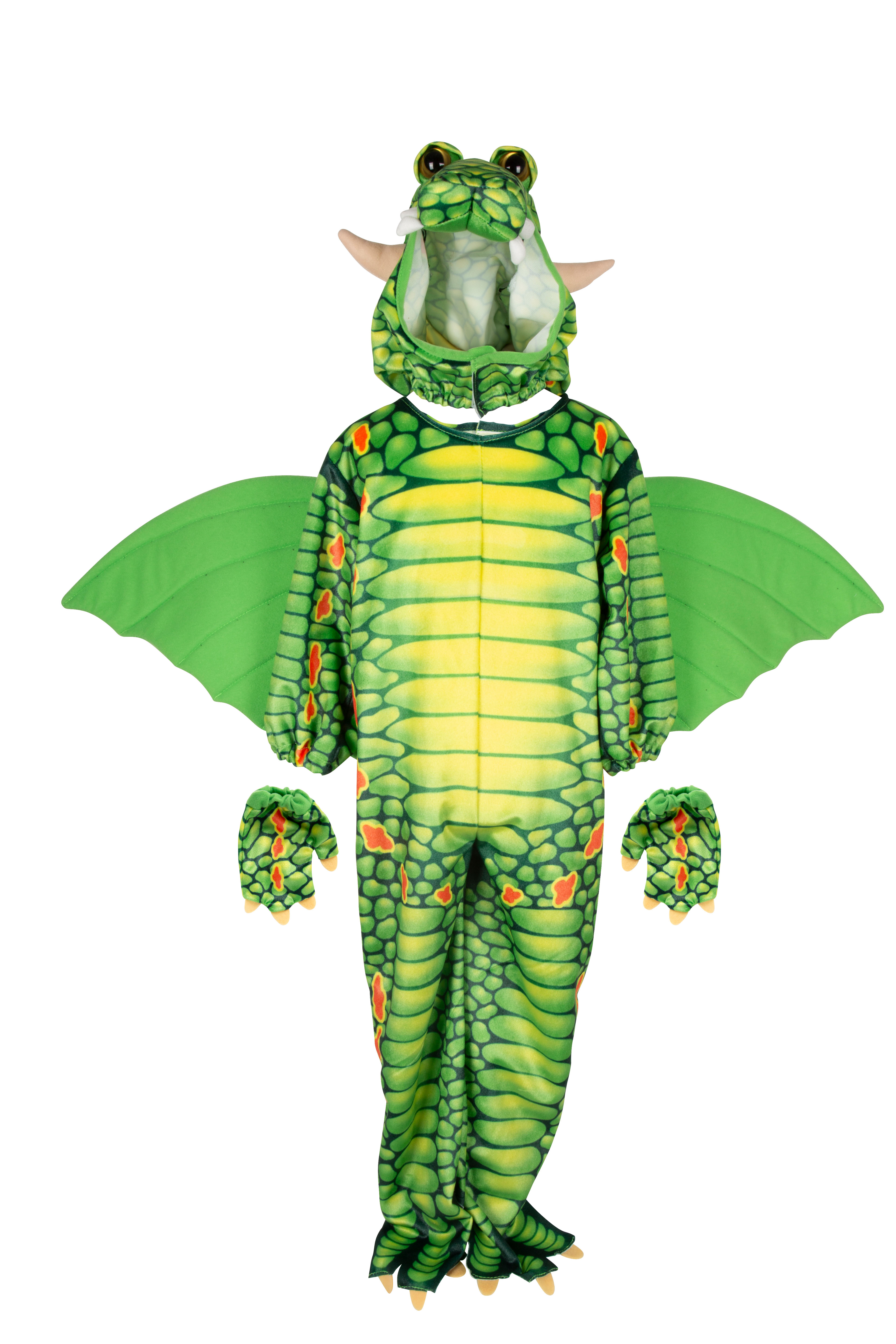 Kostüm Drachen für Kinder