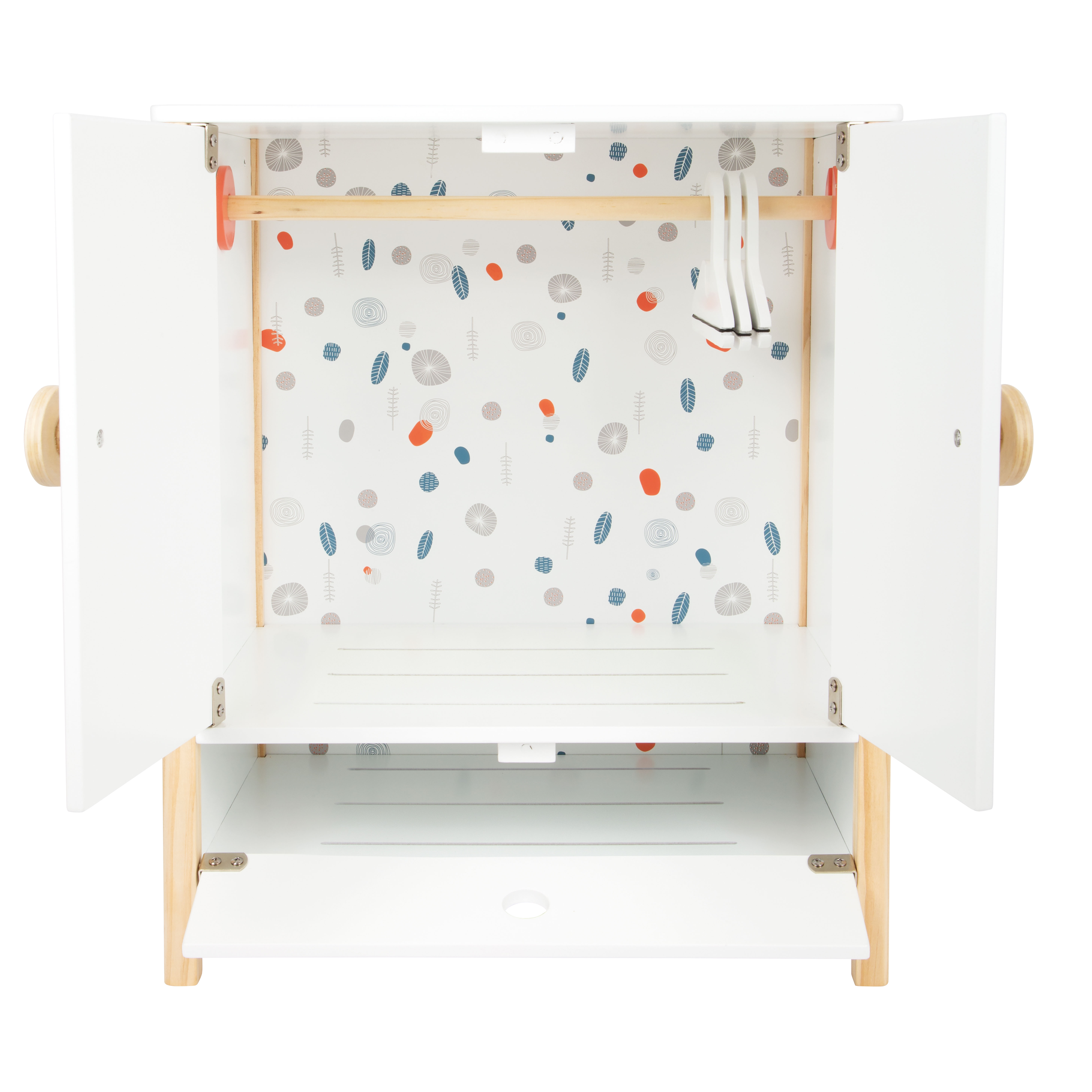 Puppenschrank „Little Button“ für Kinder