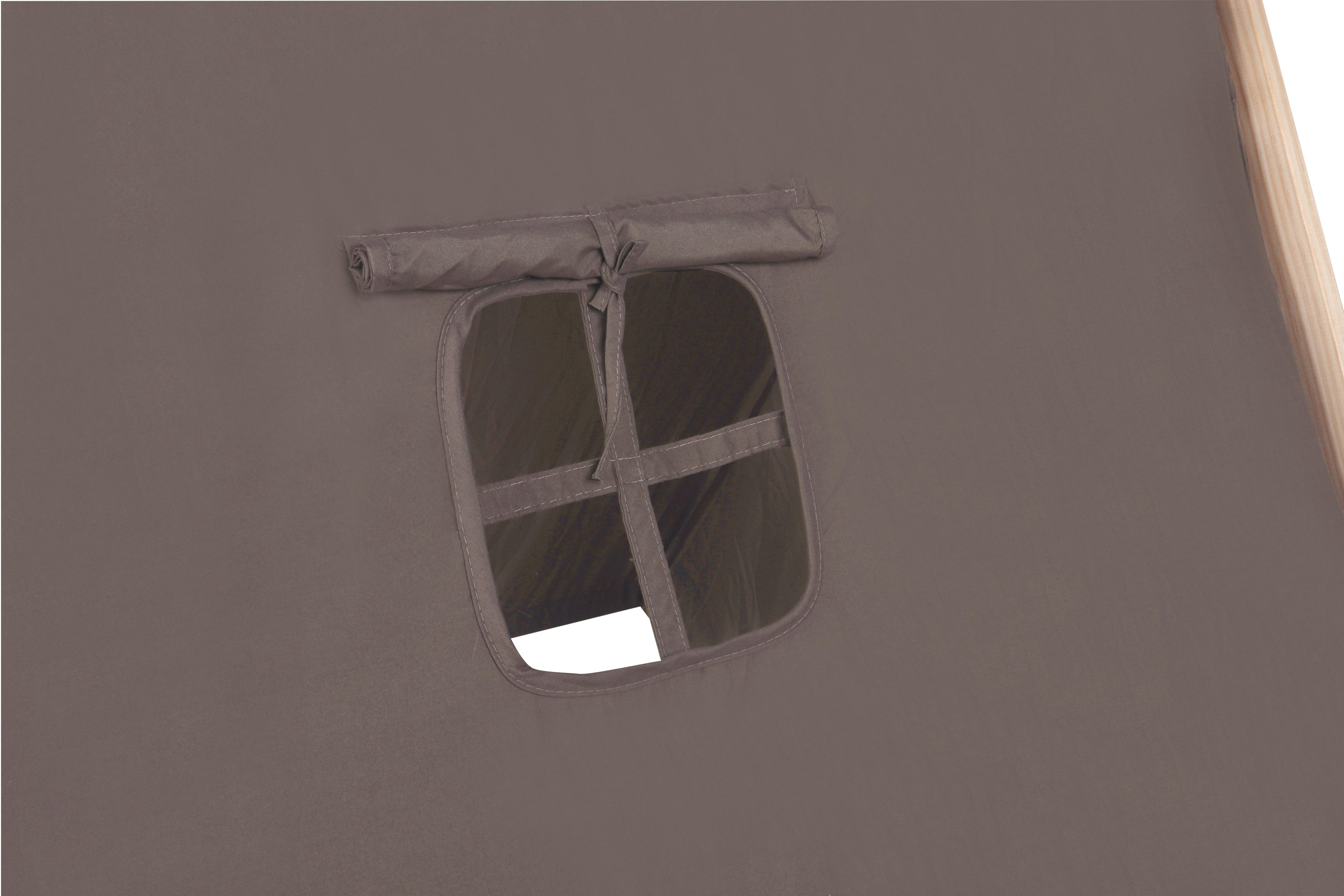 Kinder-Spielzelt mit Fenster