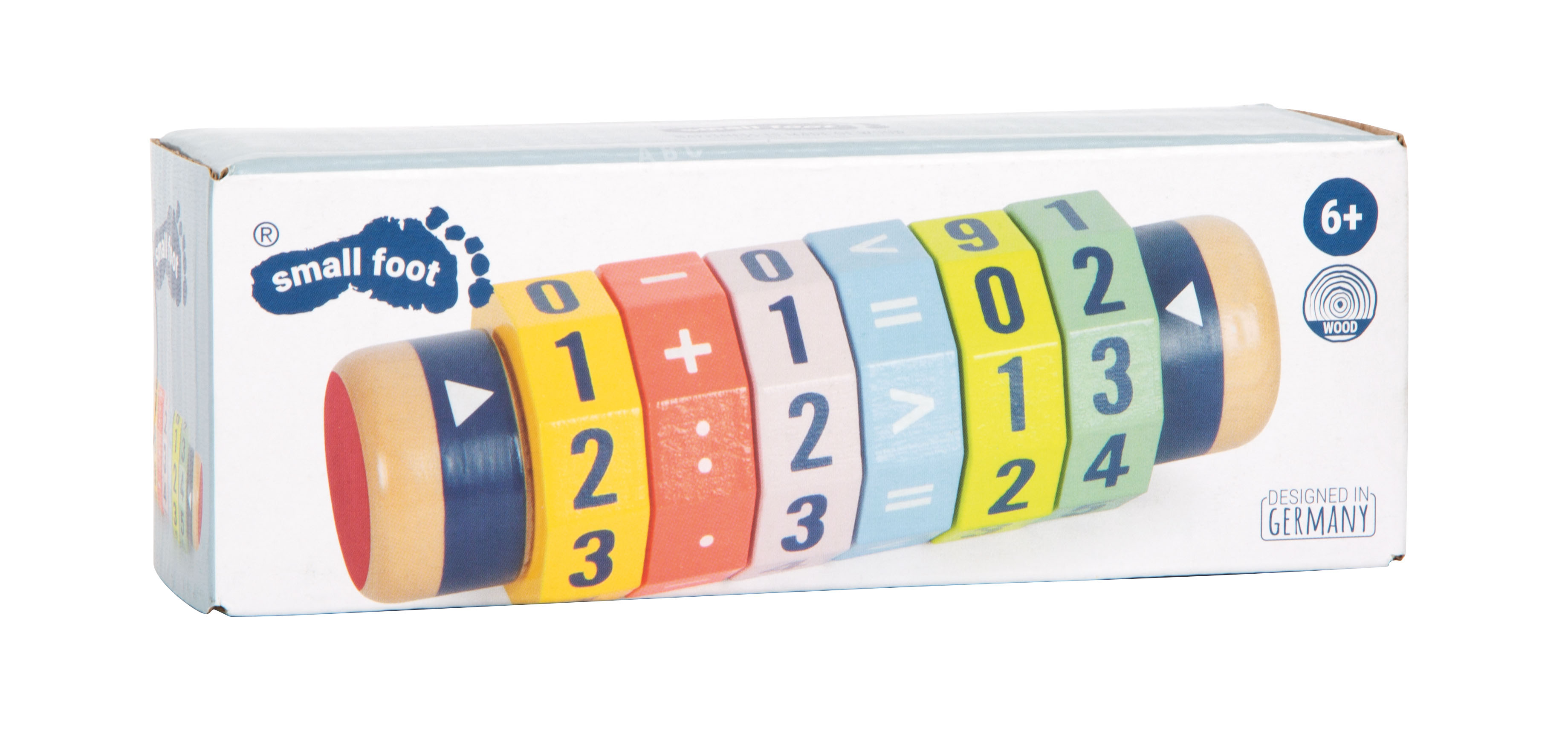 Rechenrolle Kleines 1x1 „Educate“ für Kinder