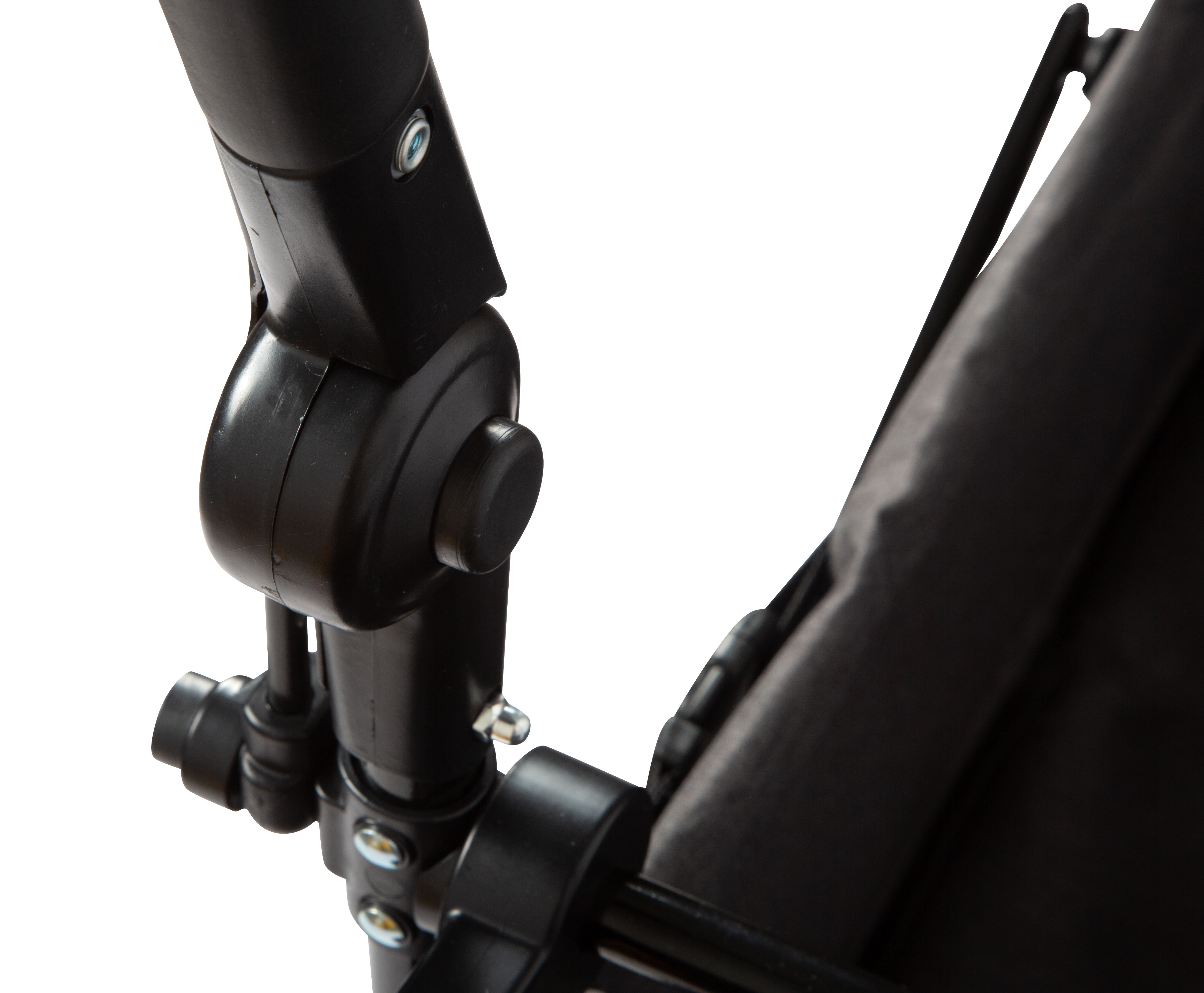 Bollerwagen, verstellbarer Griff