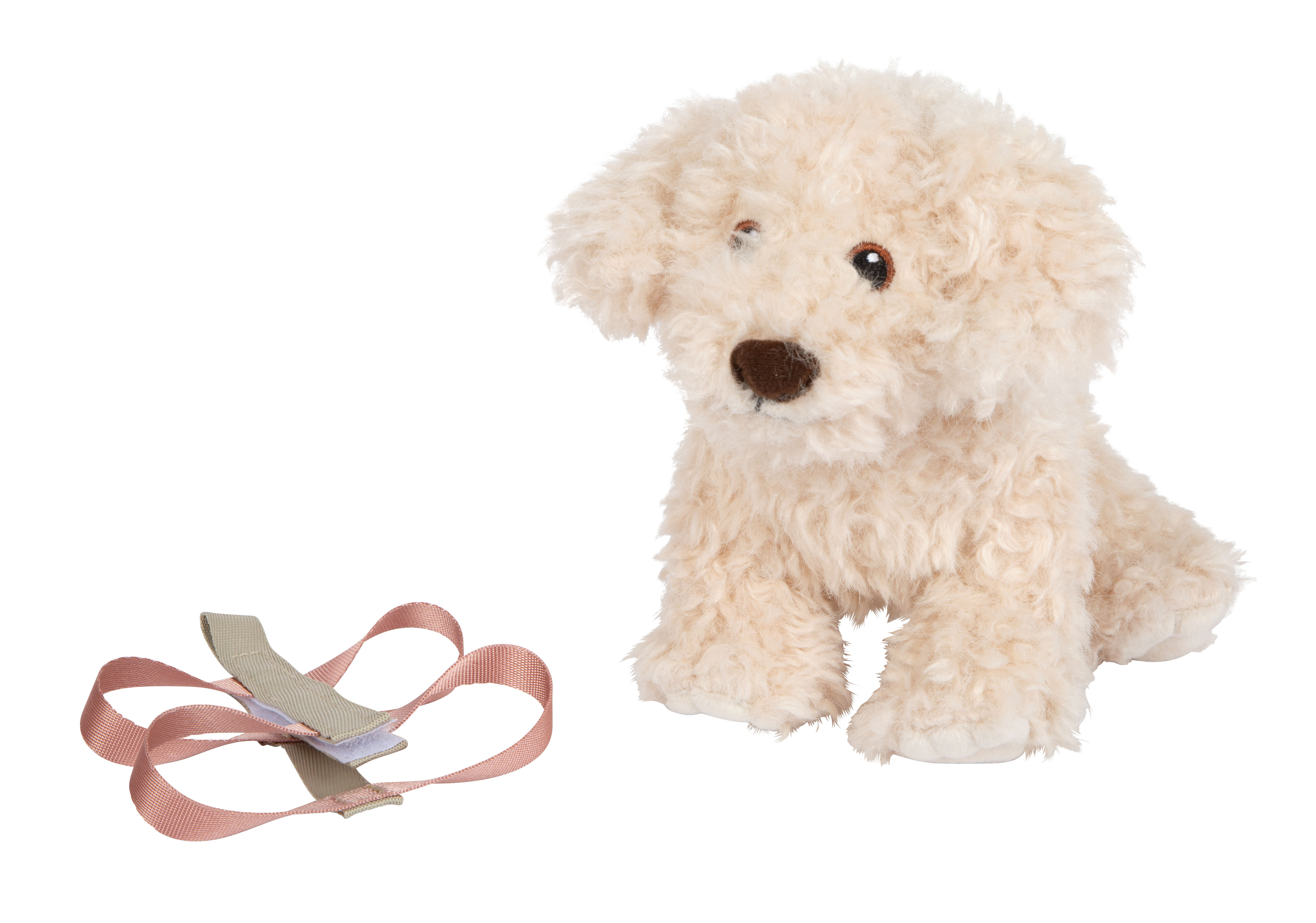 Plüschhund, Tierische-Plüschfigur, Sammelspielzeug, Hundeplüsch, Weiches Fell