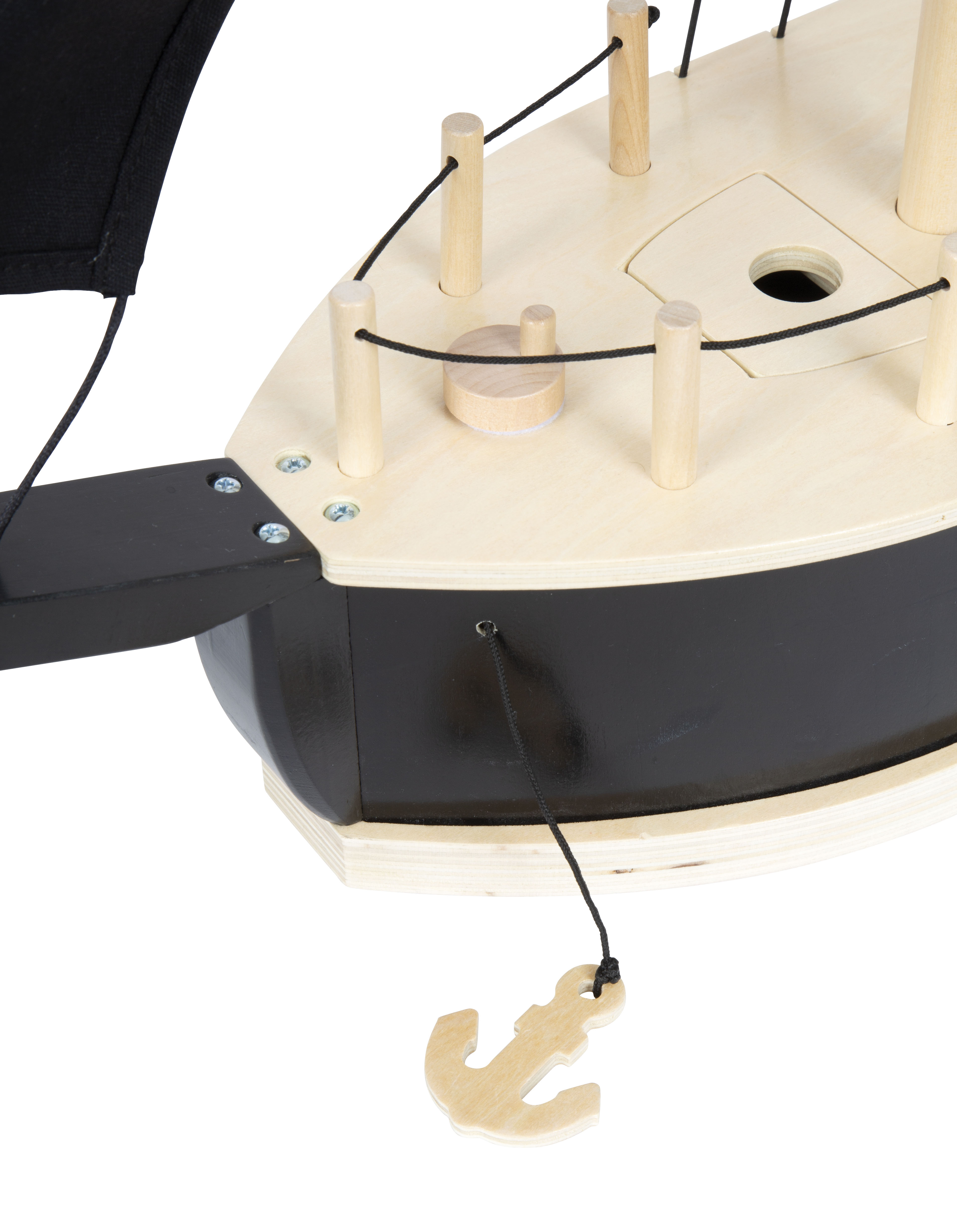 Piratenschiff für Kinder