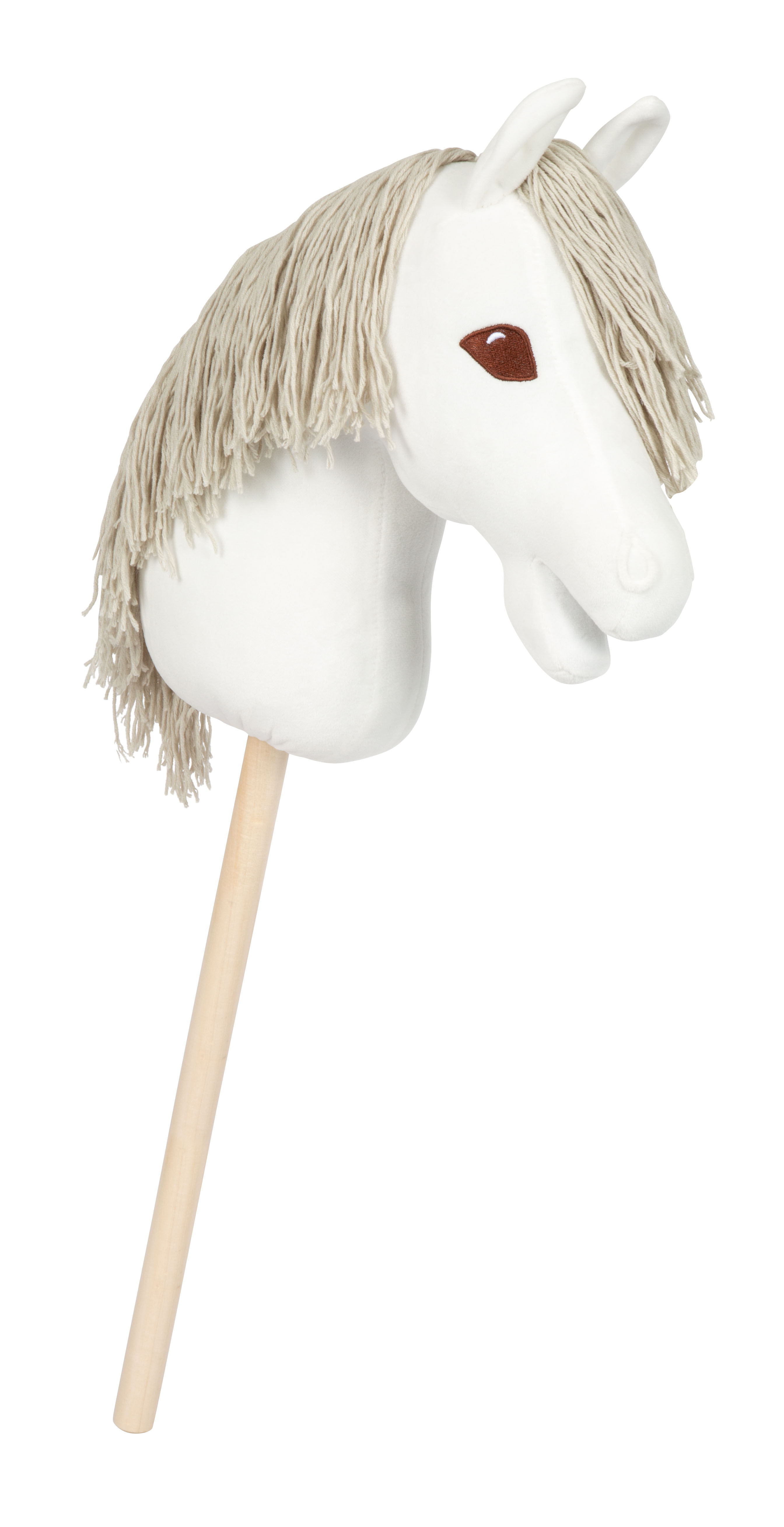 Bibi & Tina Hobby Horse Sabrina mit weiß