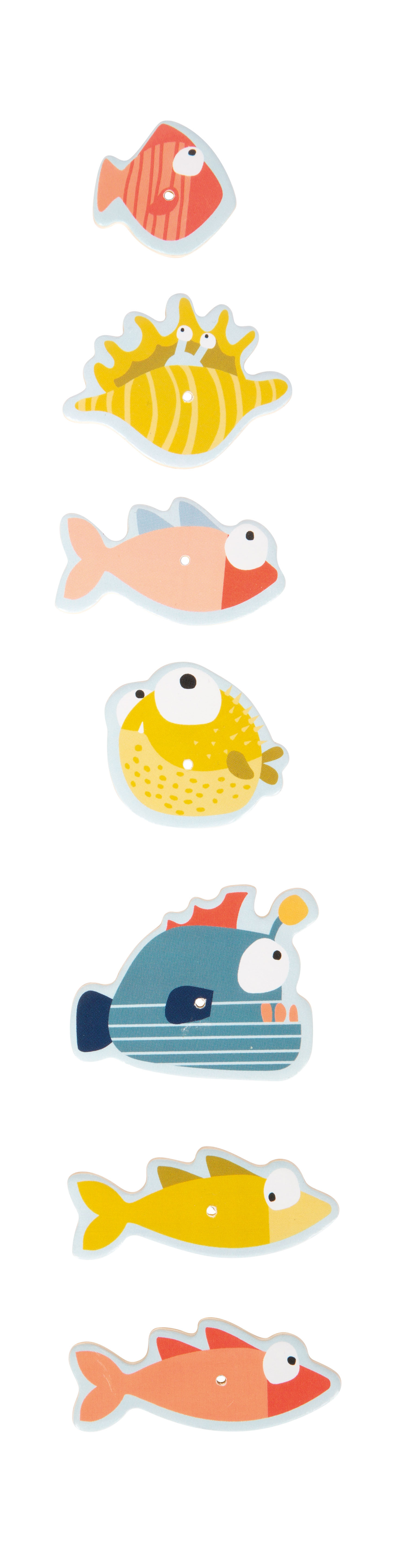 Hämmerchenspiel Sealife für Kinder