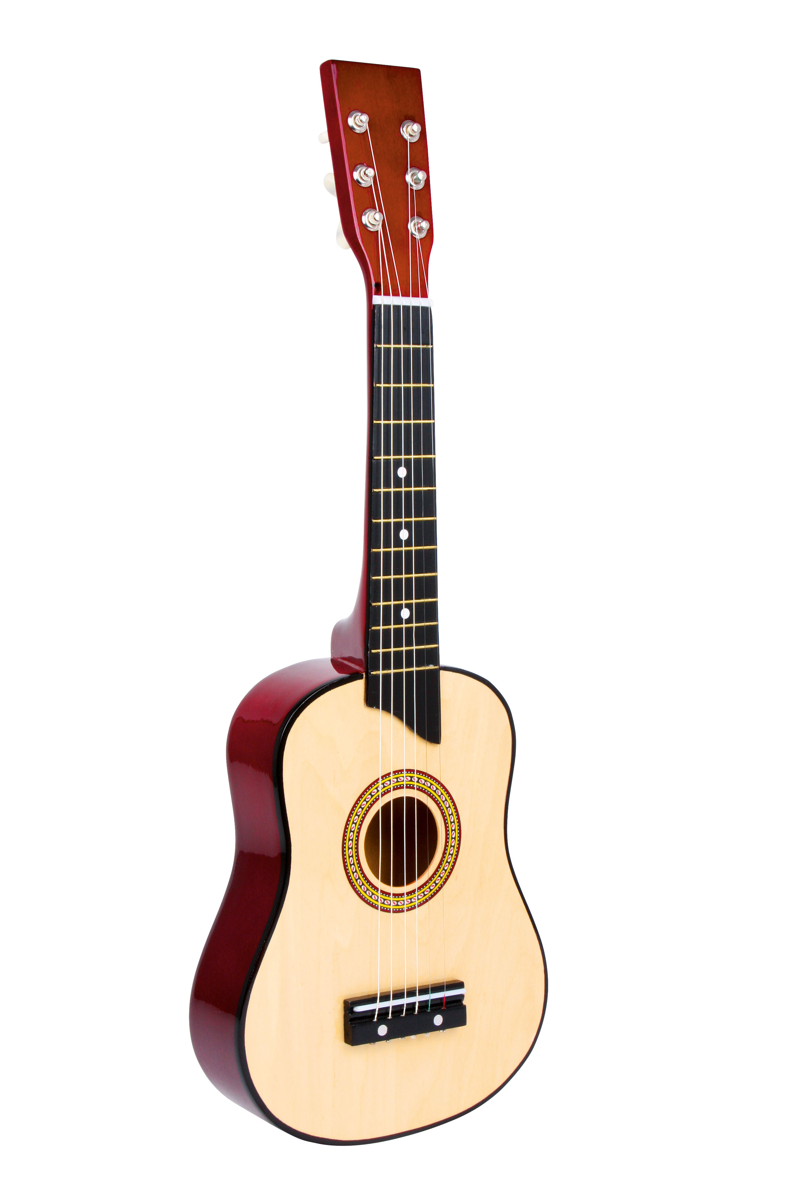 Gitarre Natur für Kinder