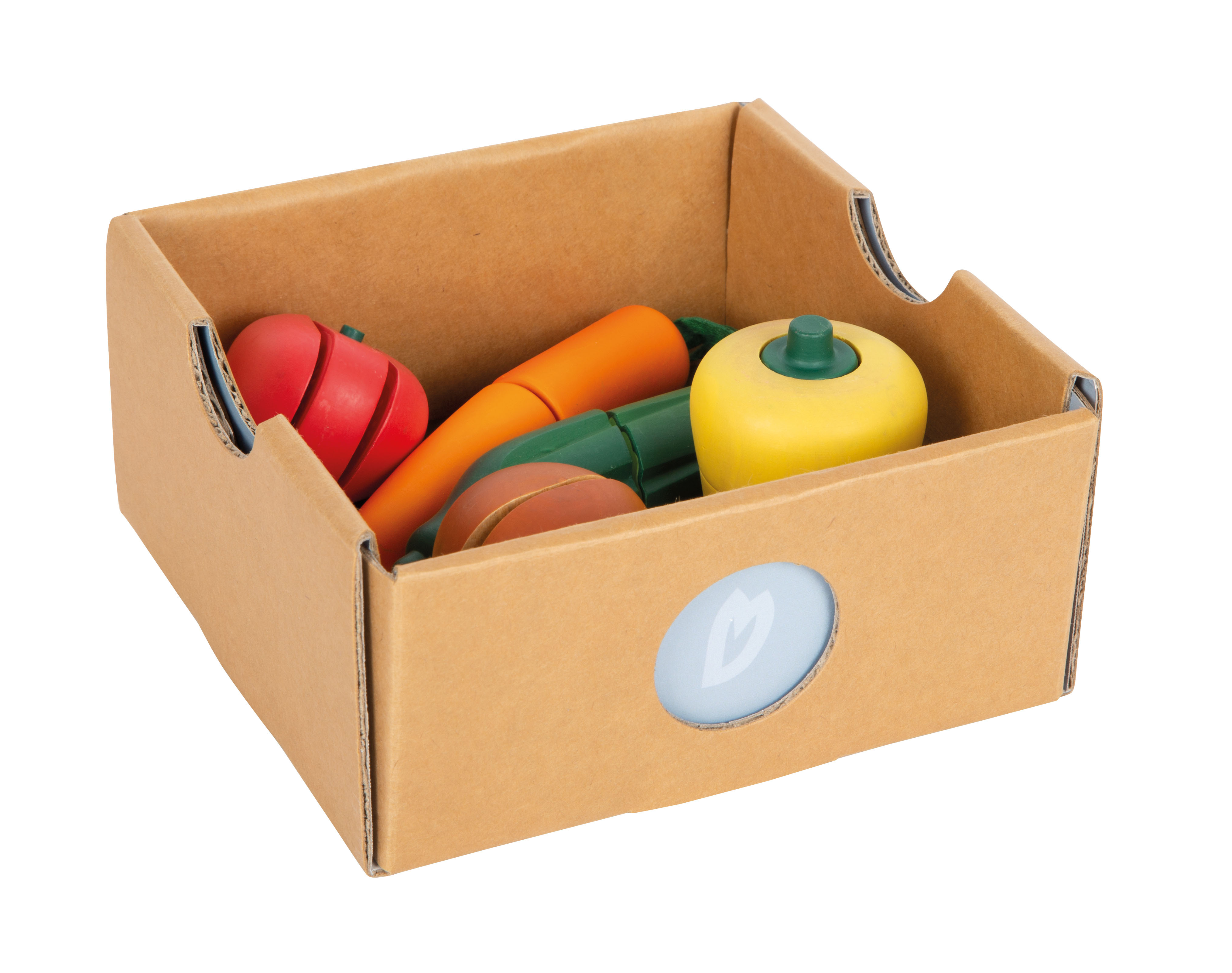 Schneide-Set Gemüse „fresh“ für Kinder