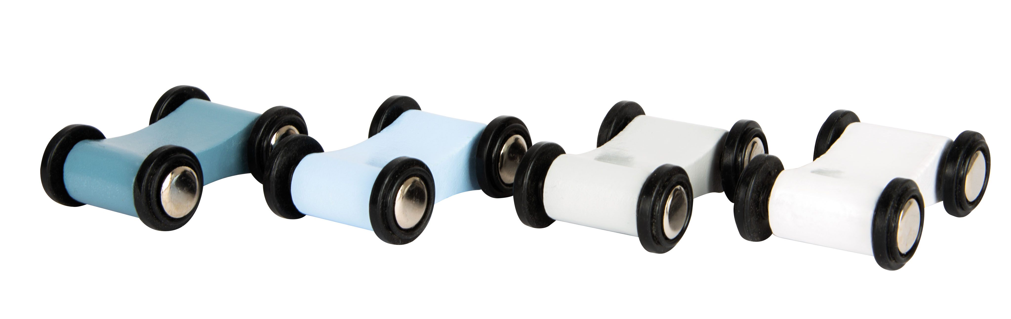 Rennbahn Blaues Wunder für Kinder