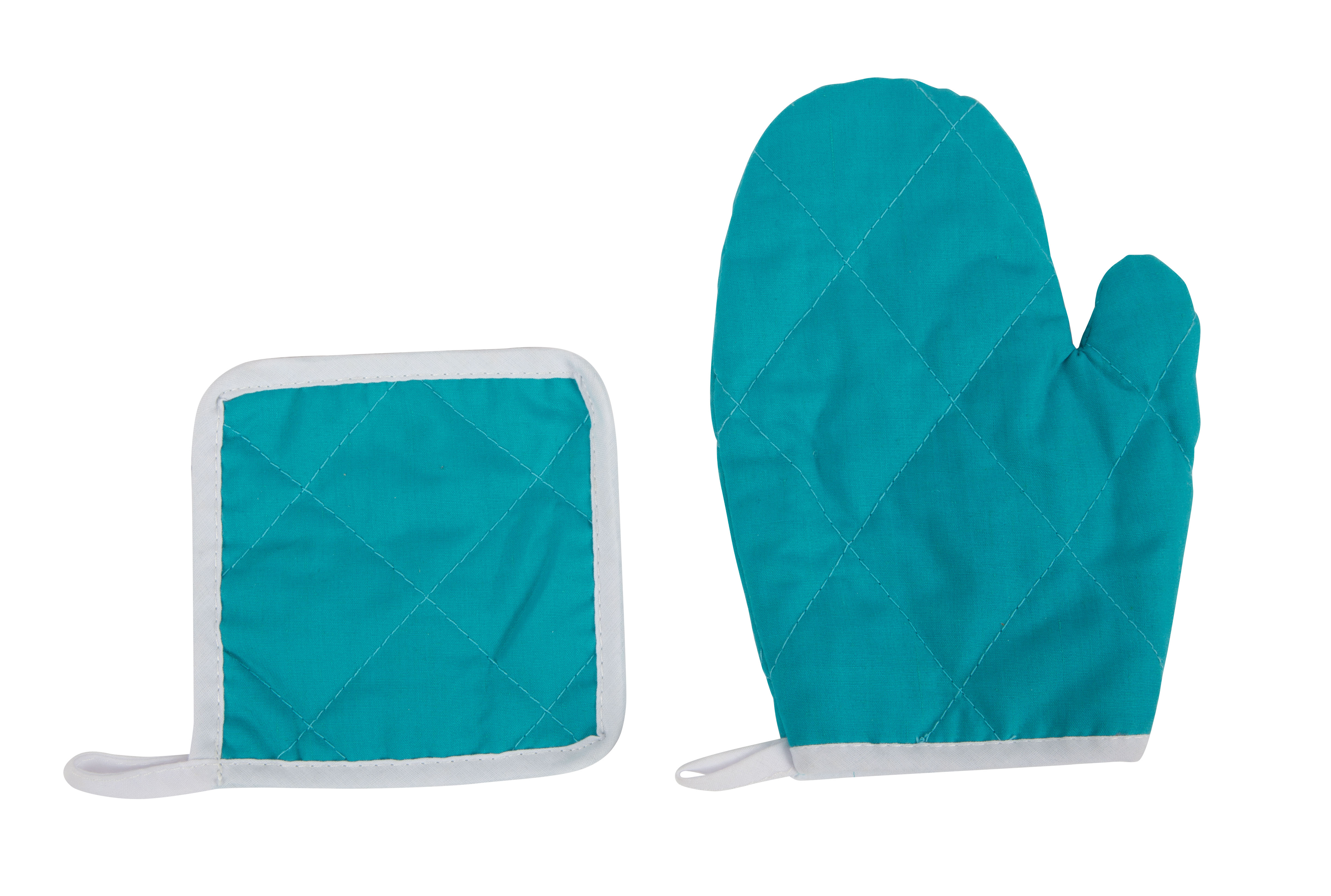 Kochset mit Schürze für Kinder