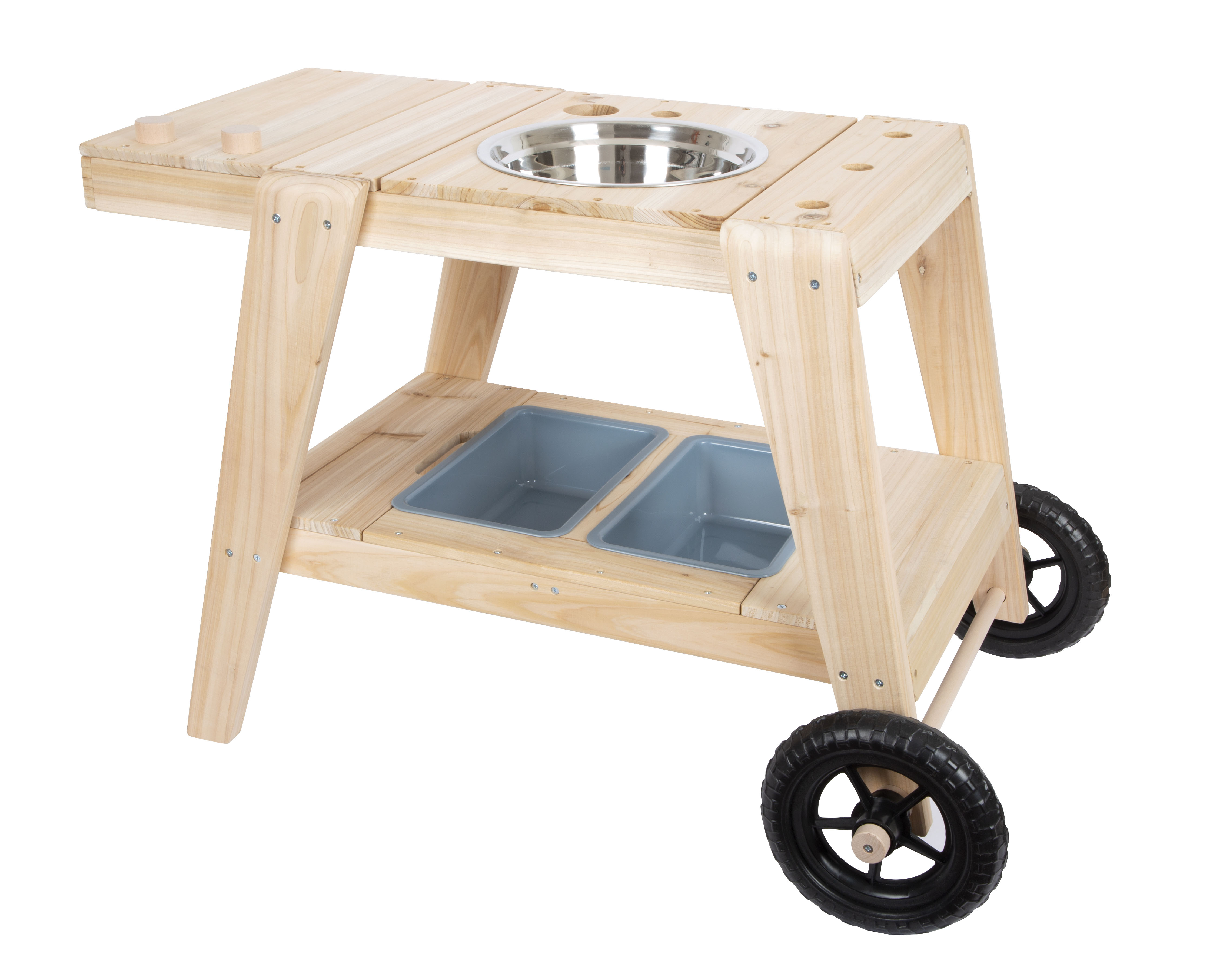 Matschküche kompakt für Kinder