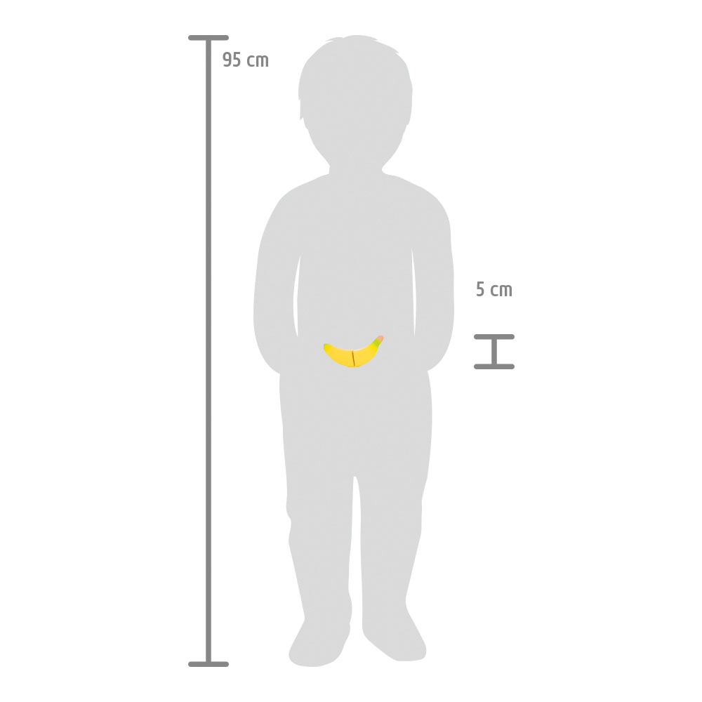 Schneide-Set Mittagessen „fresh" für Kinder