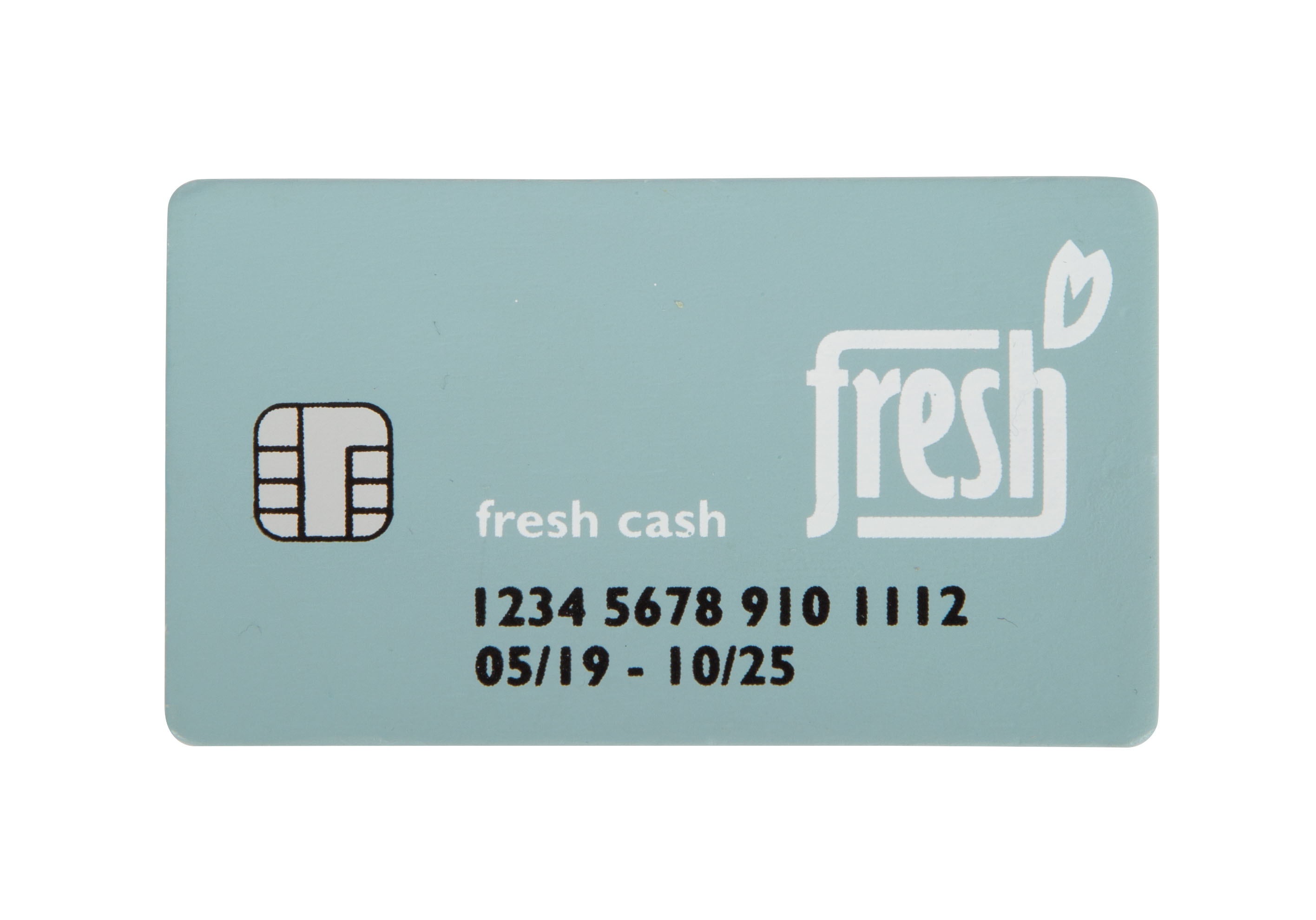 Kasse „fresh“ für Kinder