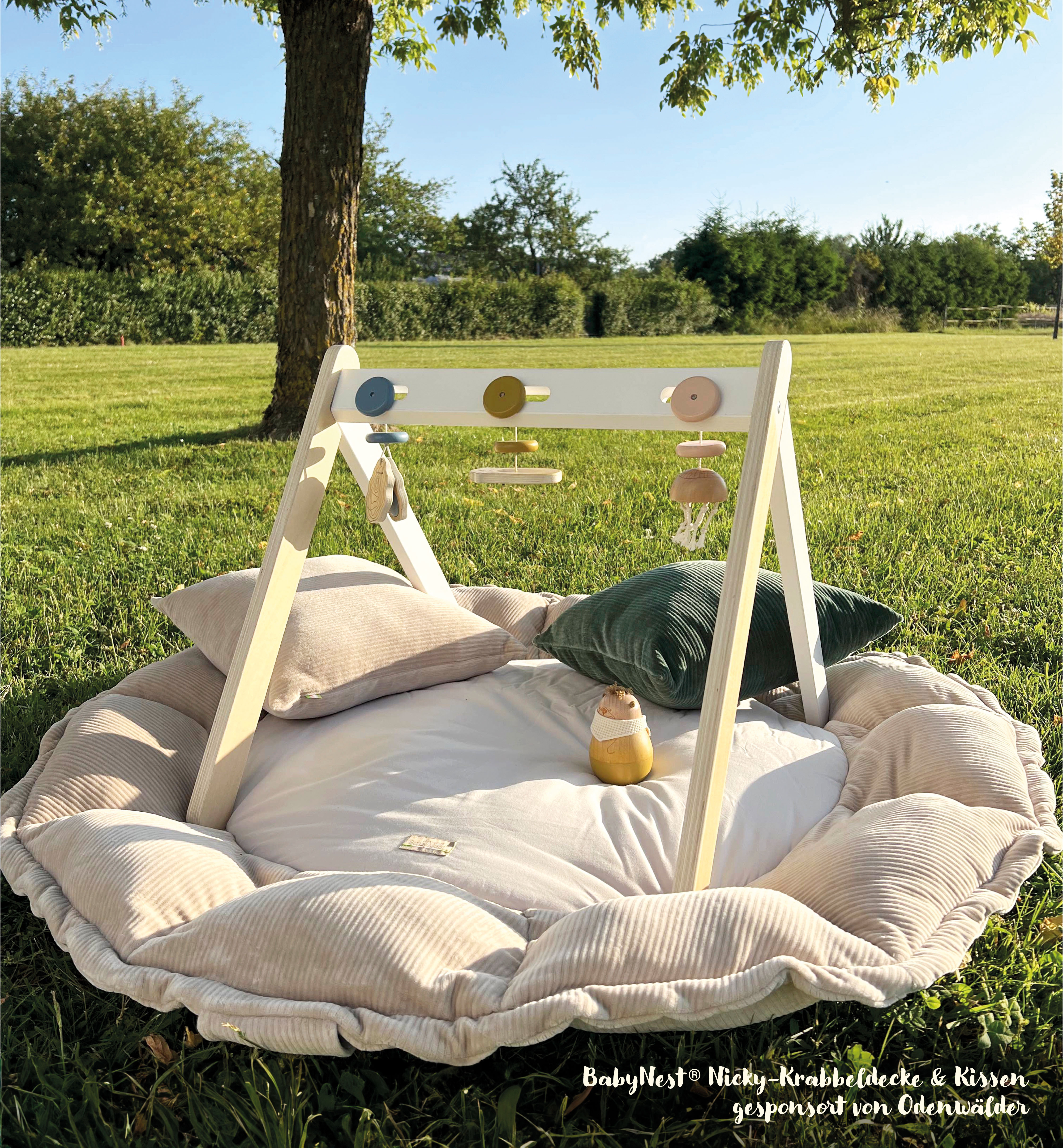 Baby Spielbogen „Seaside“ für Kinder