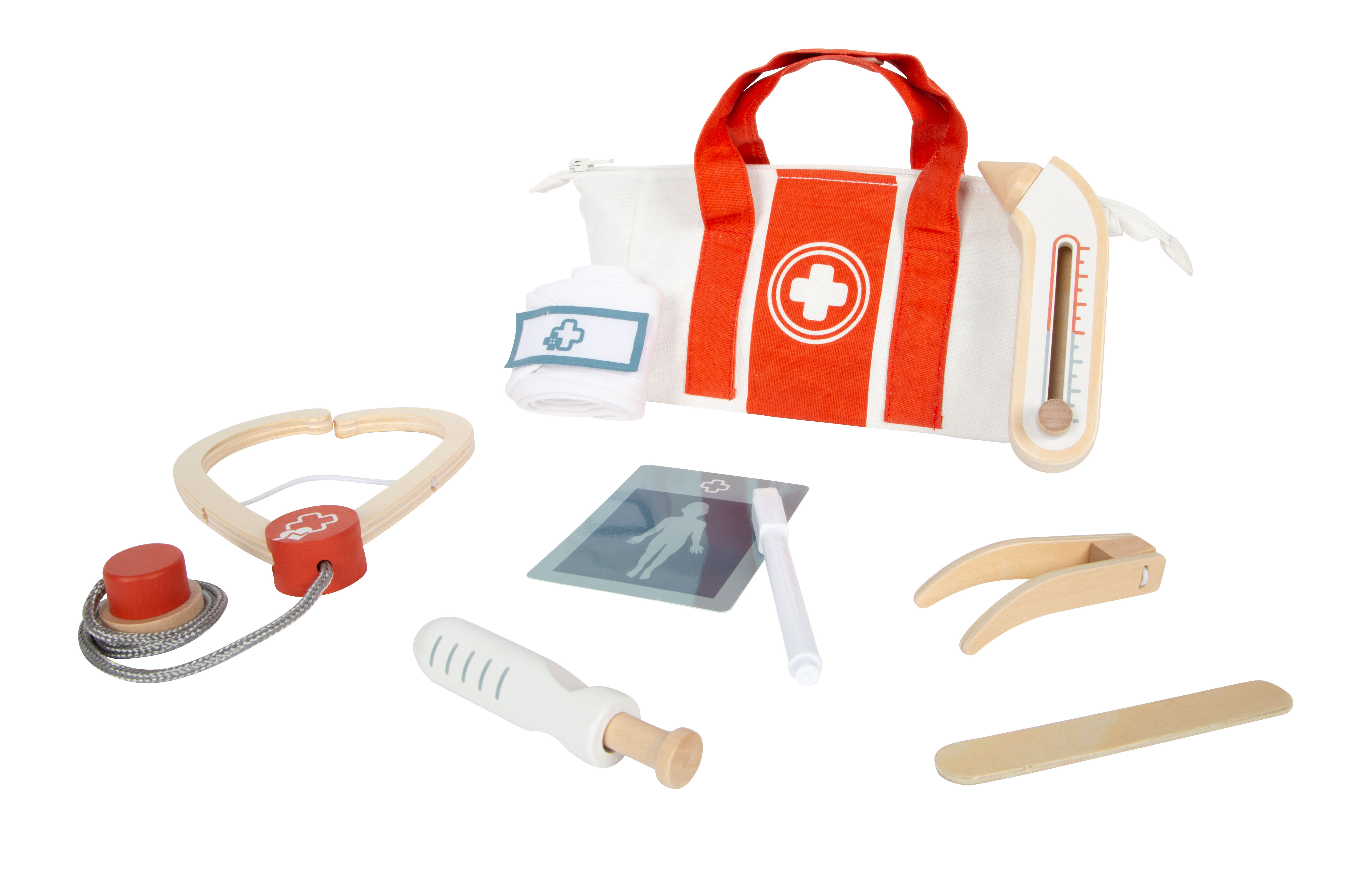 Erste Hilfe, Zubehör, Tasche, Handtasche