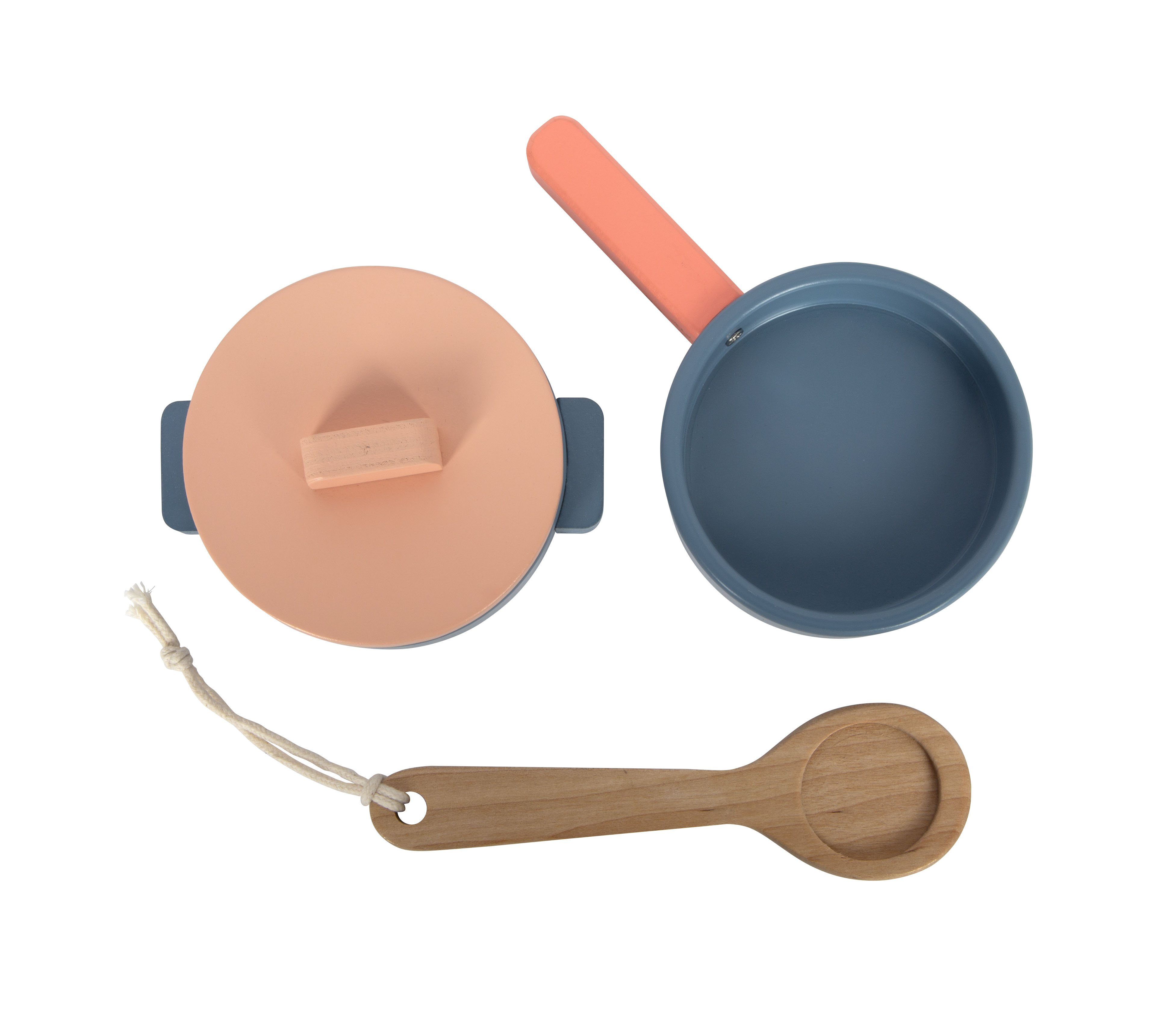 Topf, Pfanne, Kochlöffel Zubehör