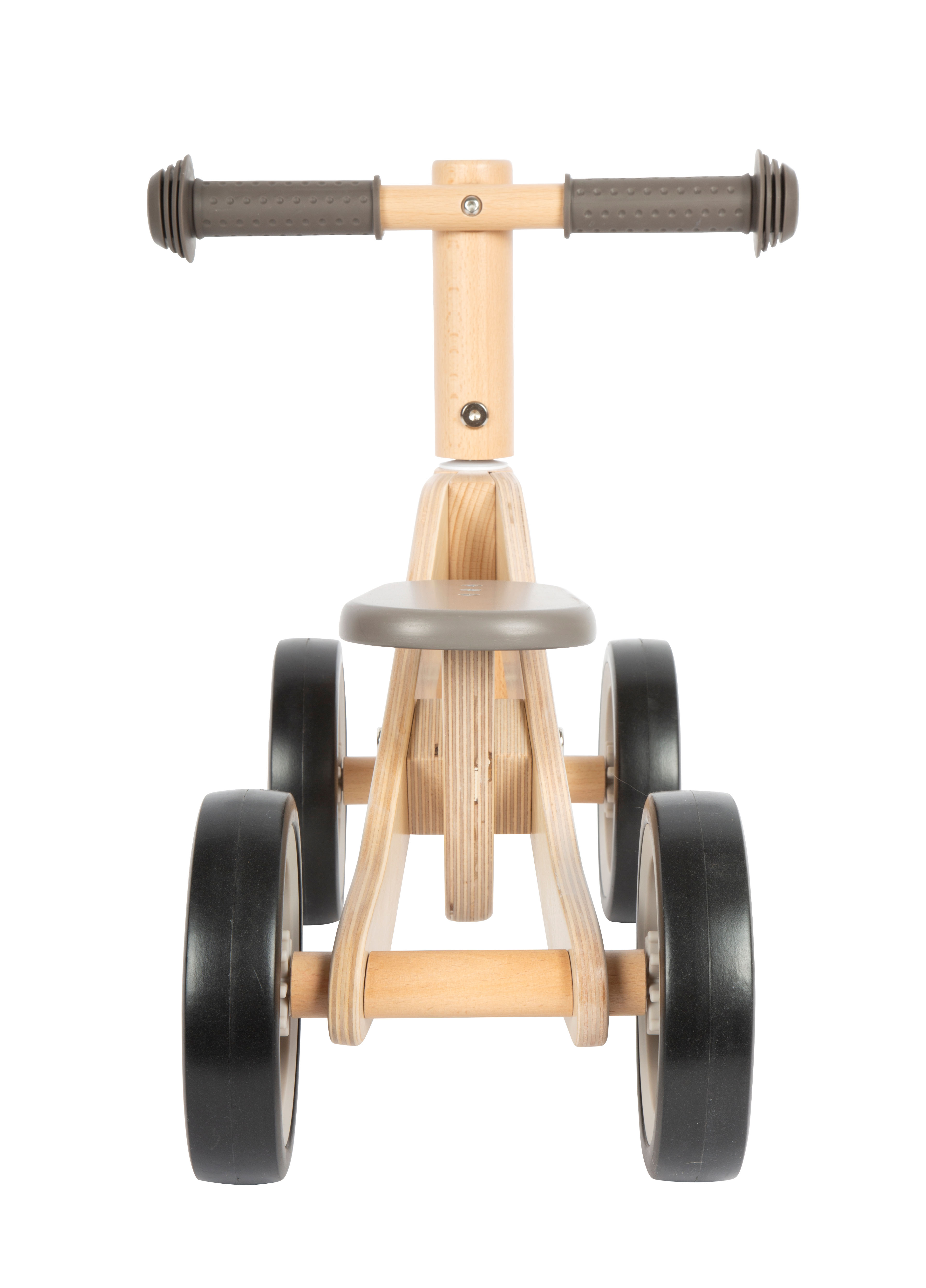 Rutscher mit Gummigriffen, Maschine, Rad