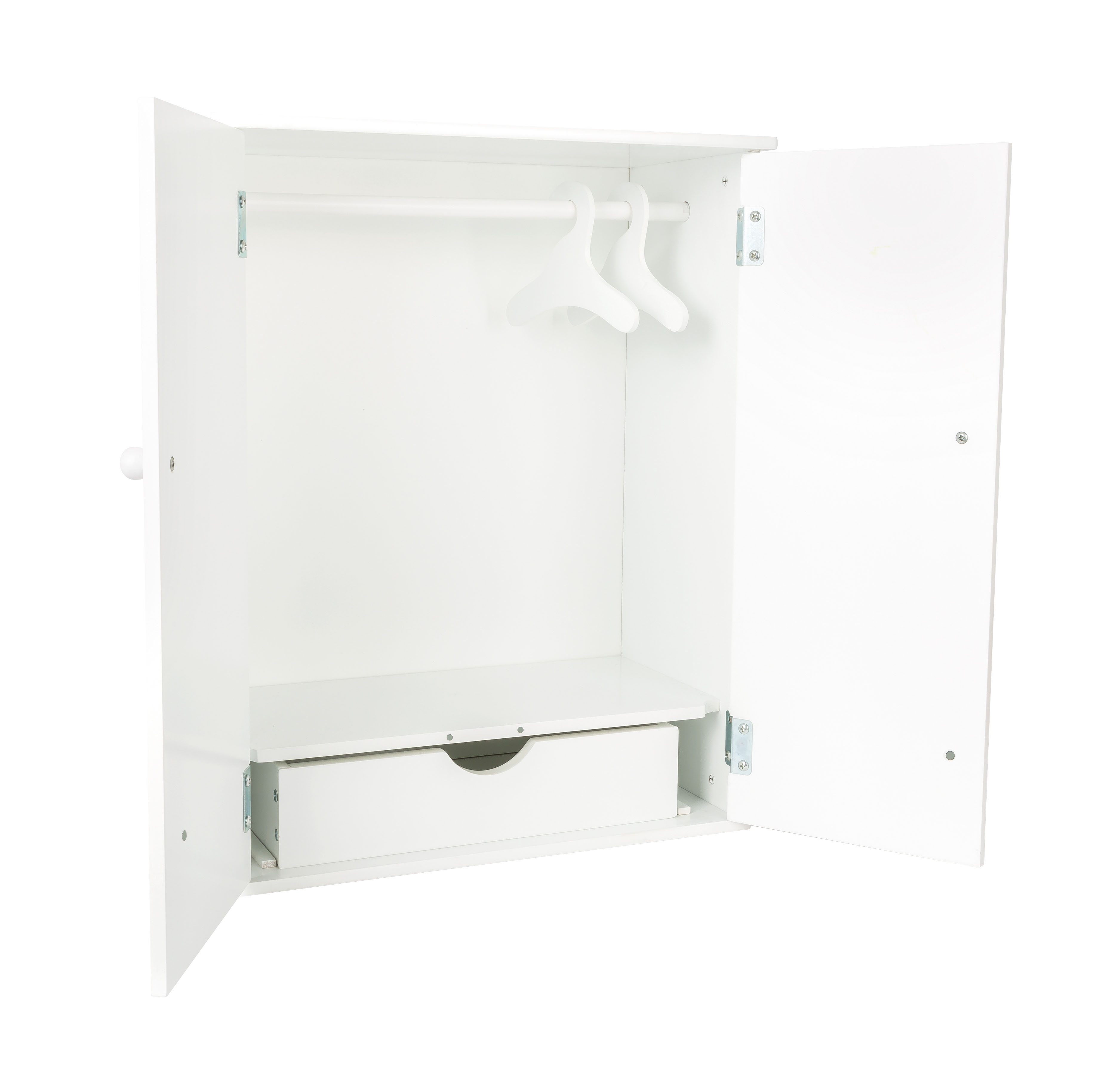 Puppenschrank für Kinder