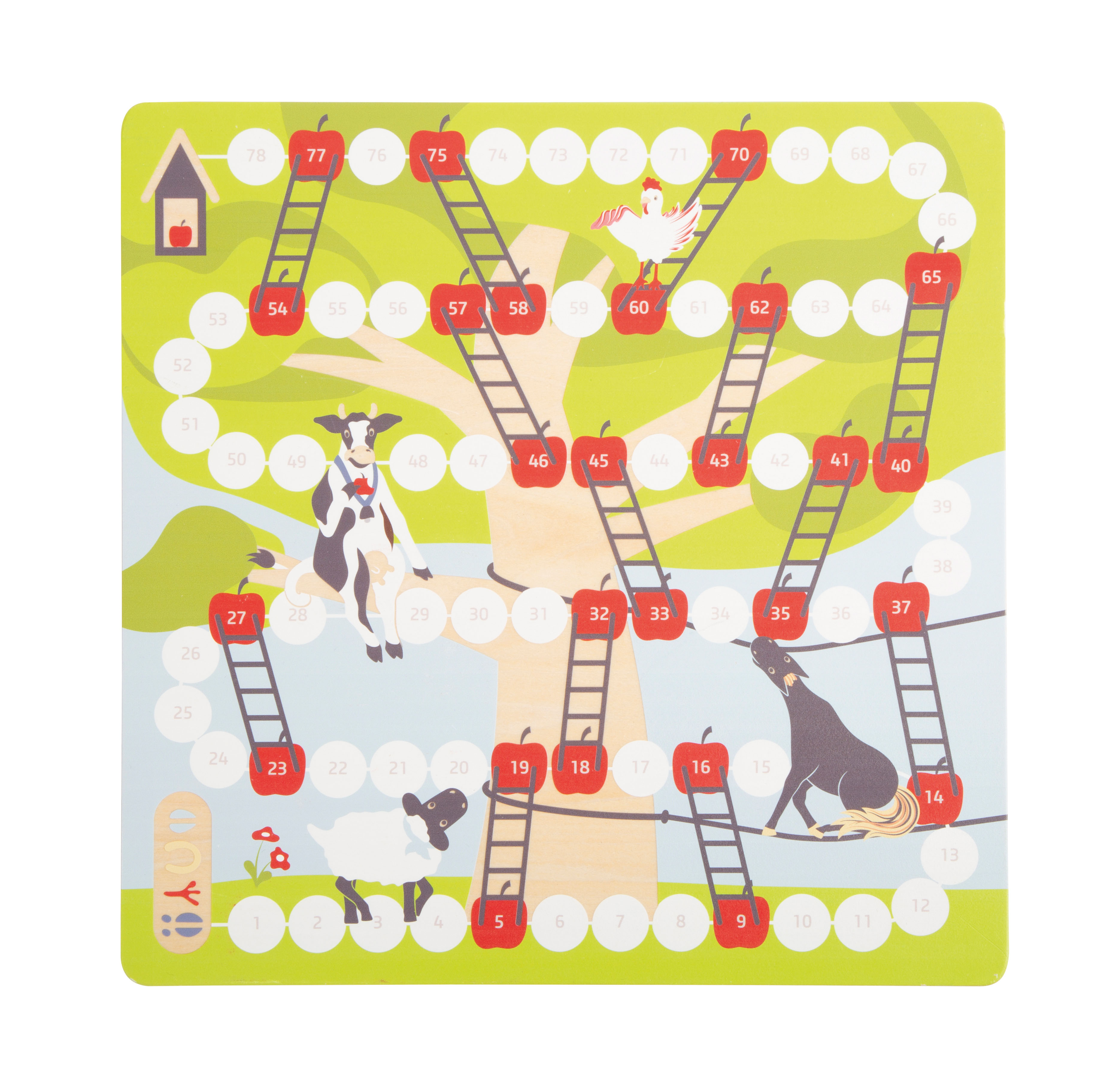 Spielesammlung „4 Friends“ für Kinder