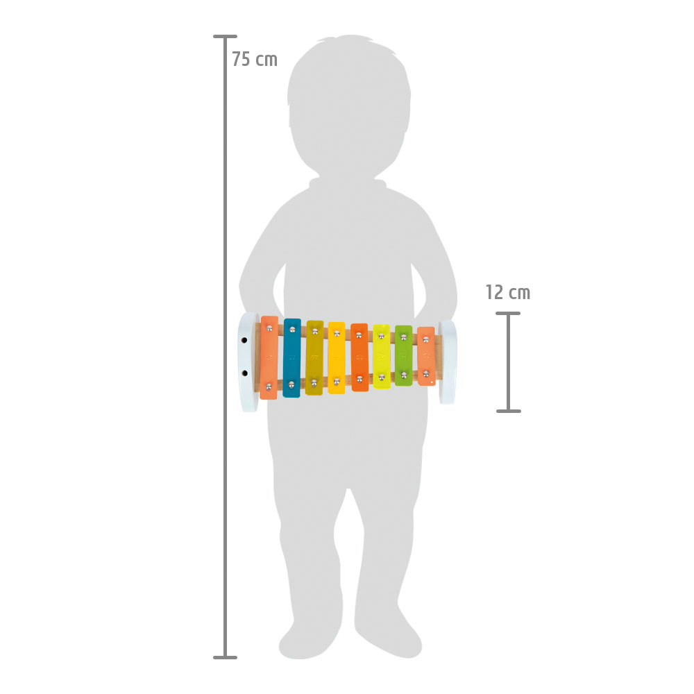 Xylophon „Groovy Beats“ für Kinder