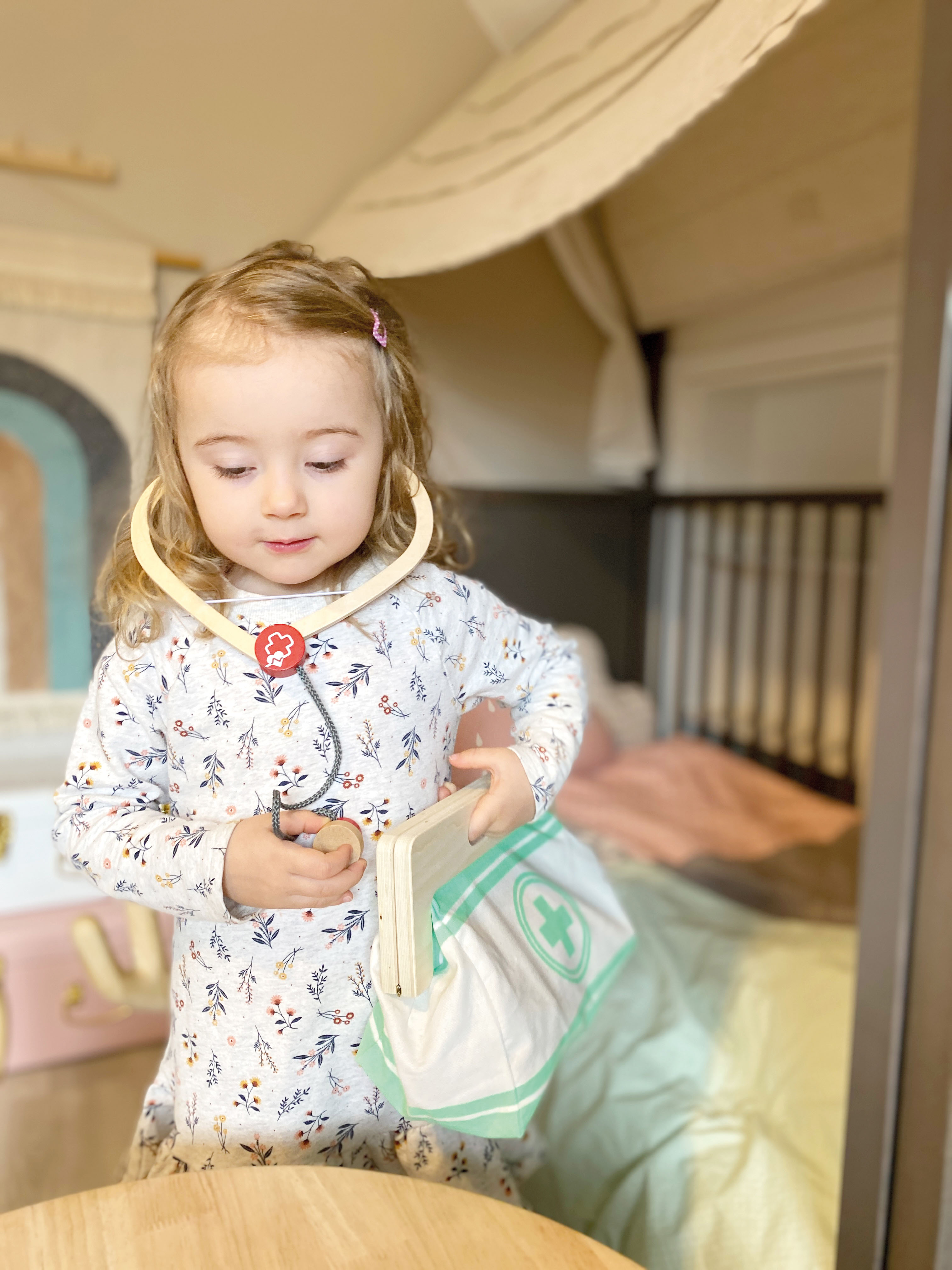 Arzttasche für Kinder