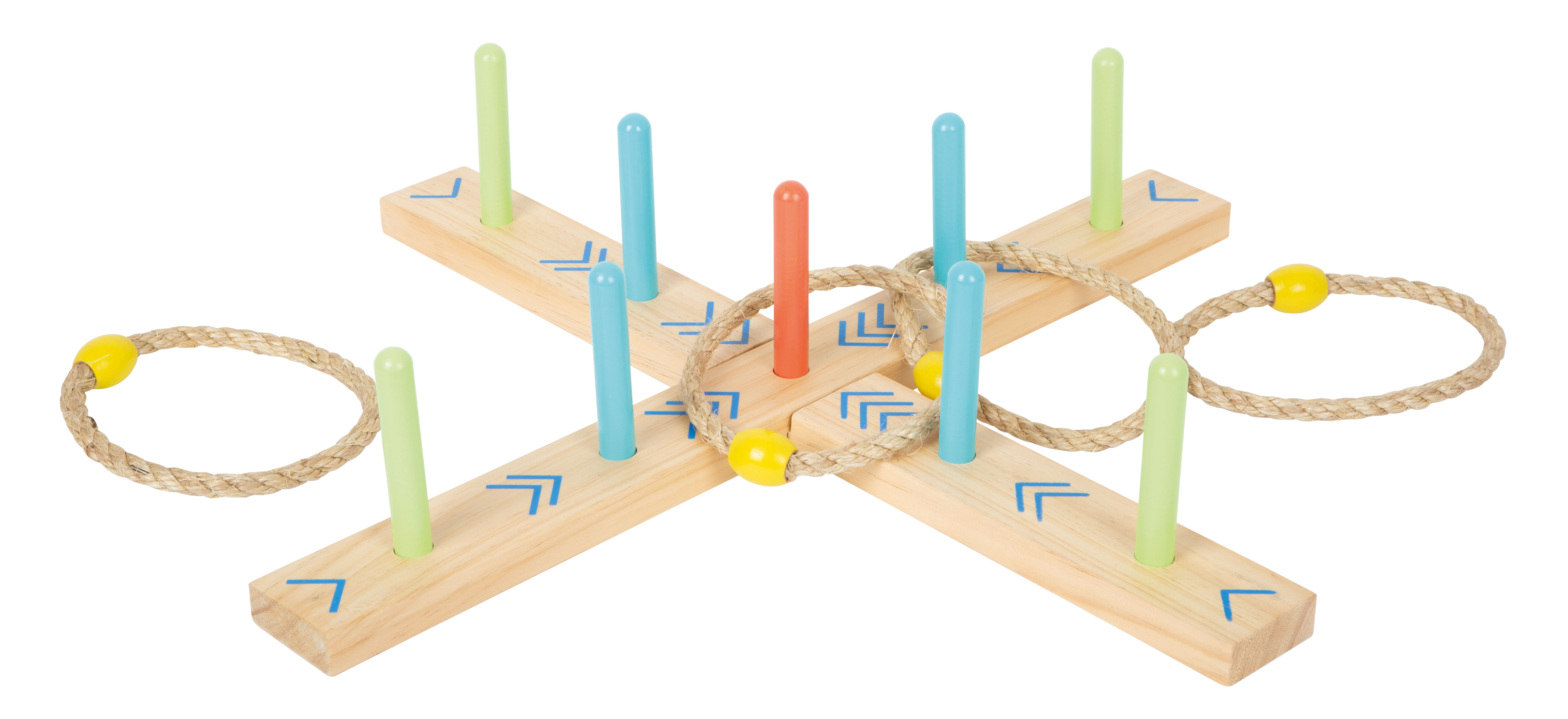 Ringwurfspiel „Active“ für Kinder