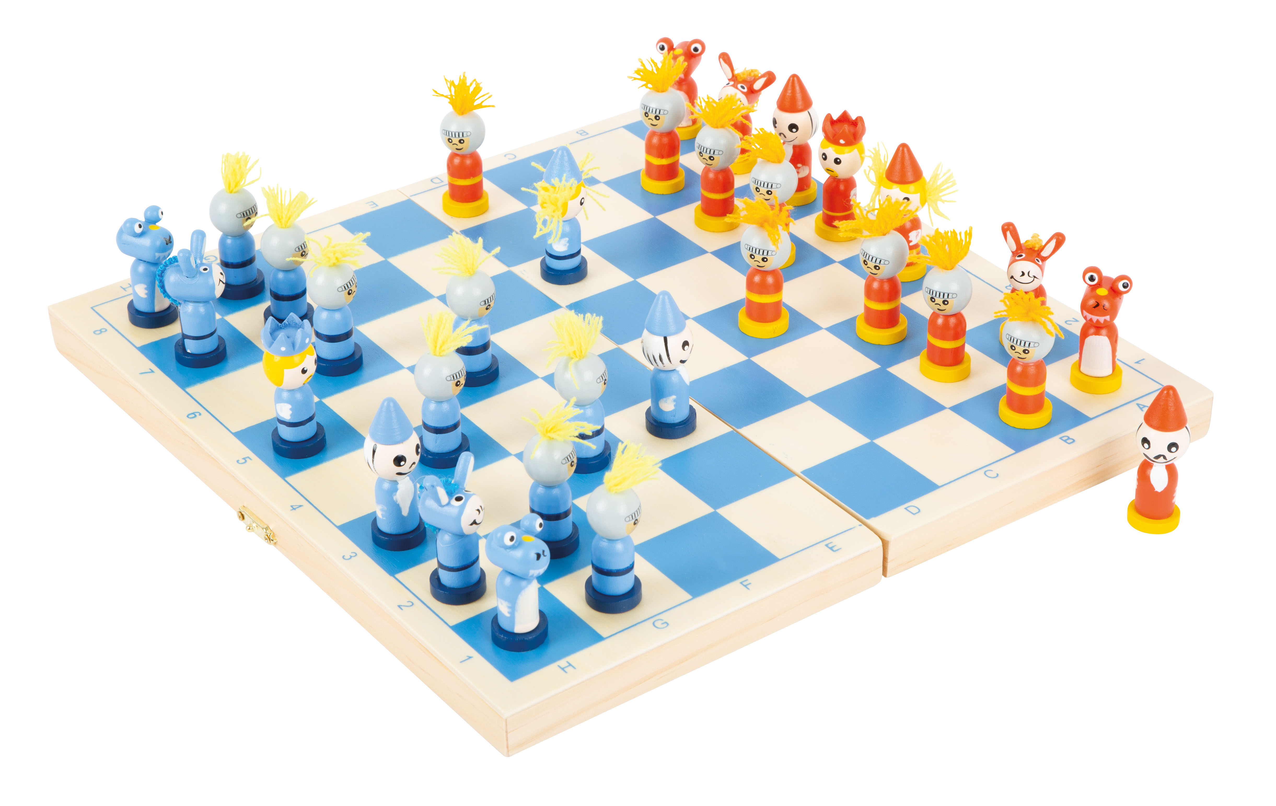 Schach Ritter für Kinder