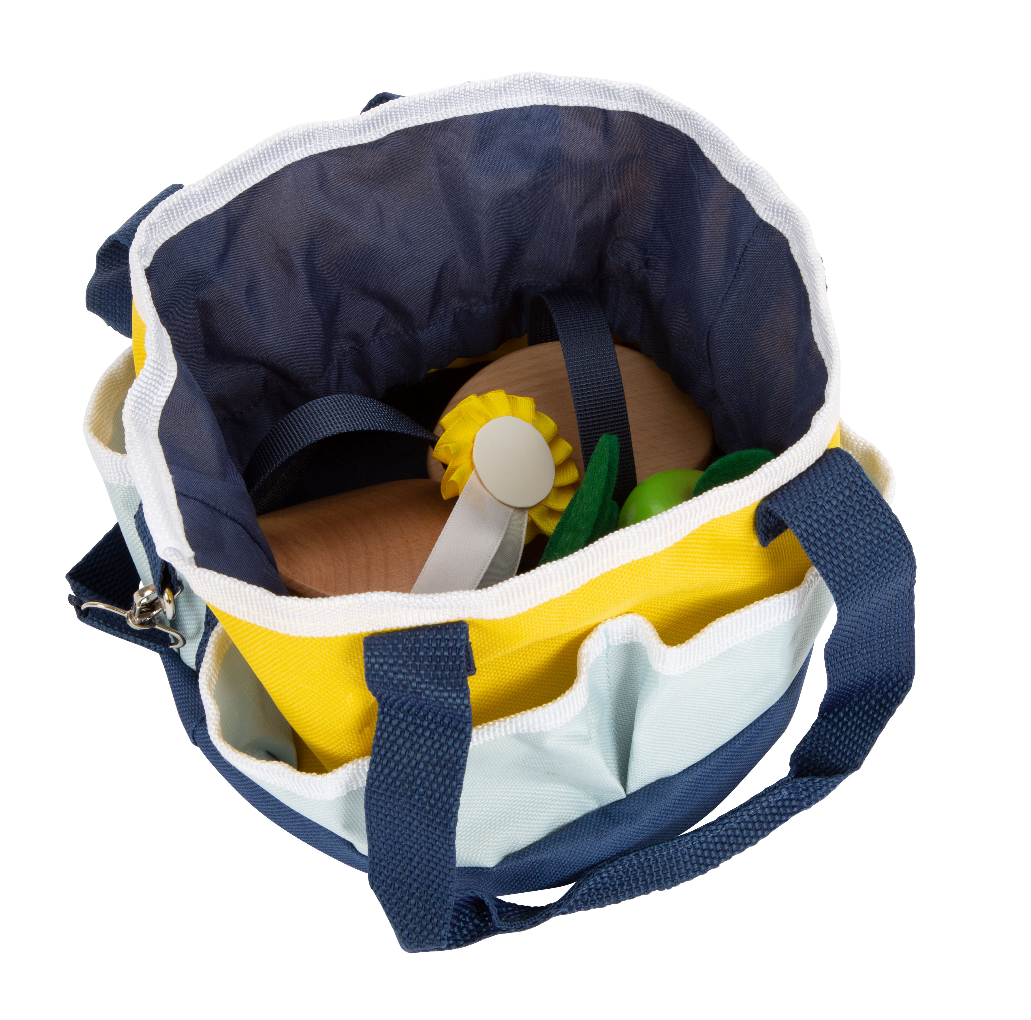 Stickerbogen und Turnierschleife für Kinder