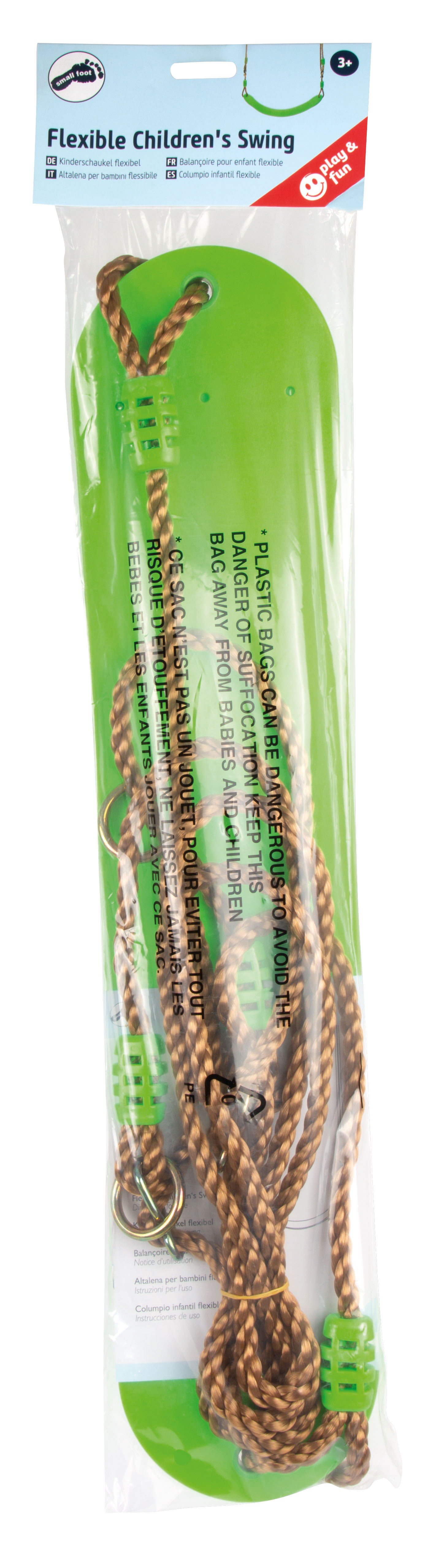 Kinderschaukel flexibel für Kinder