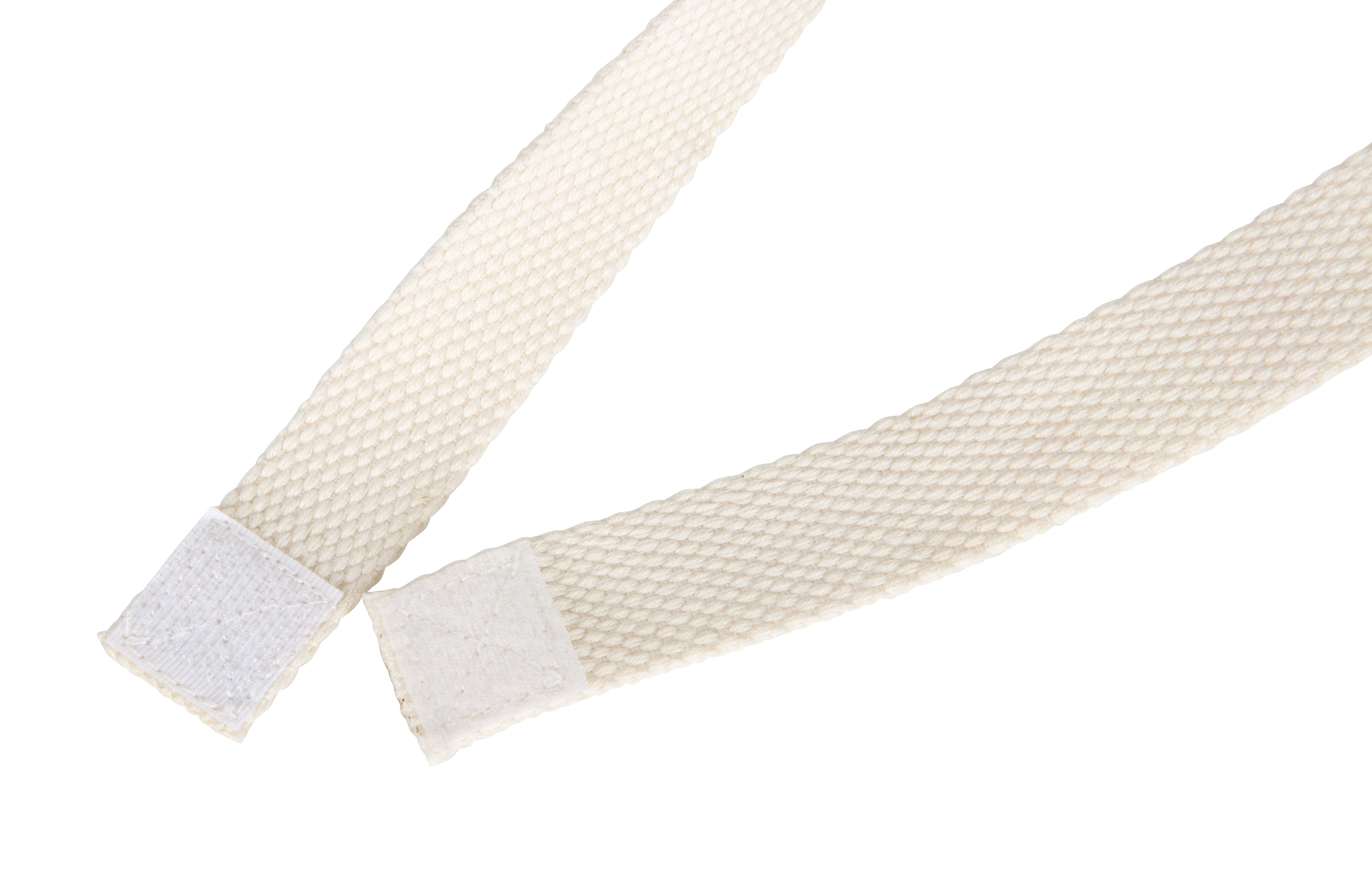 Tragegurt der Kamera mit Klett