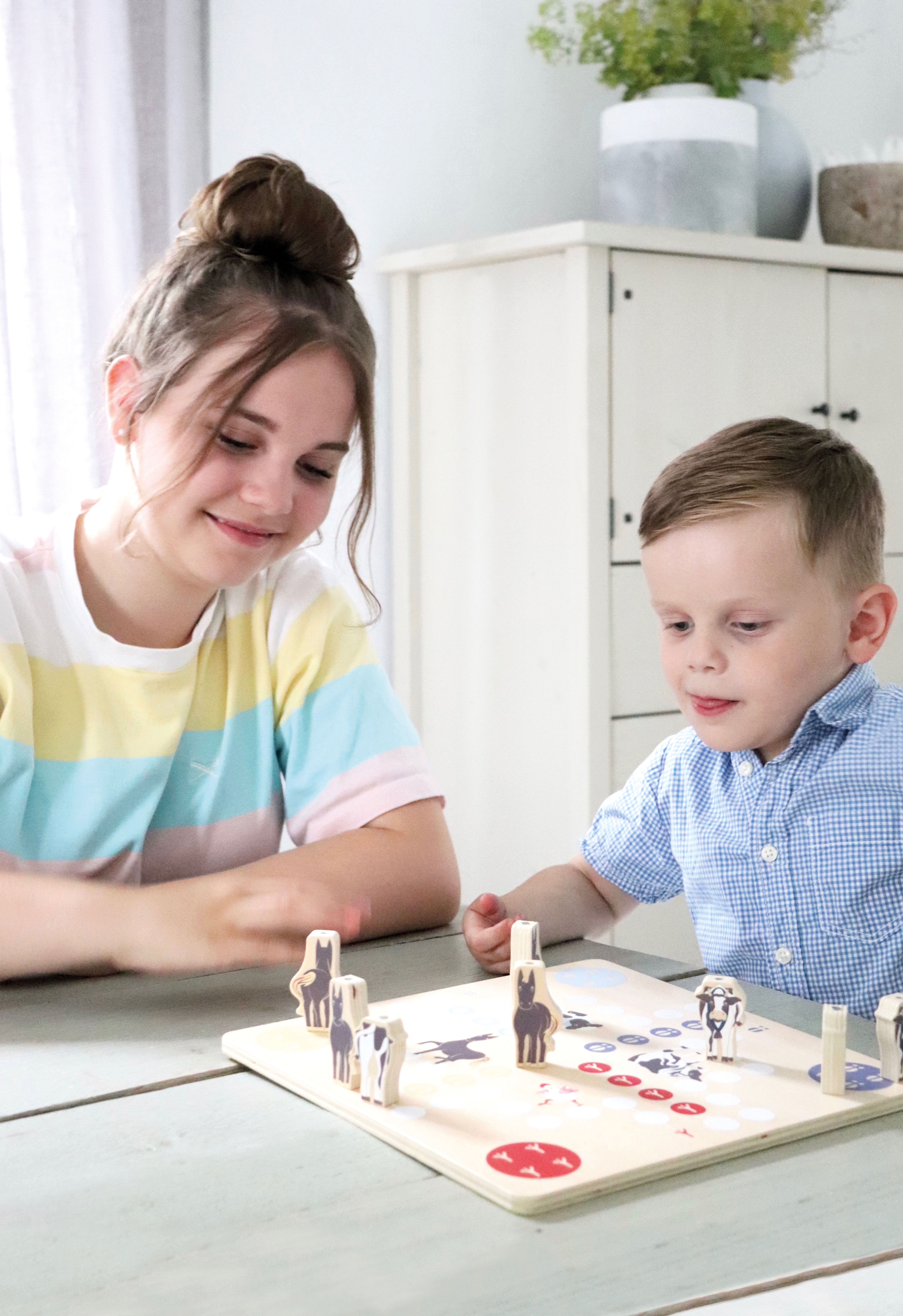 Spielesammlung „4 Friends“ für Kinder