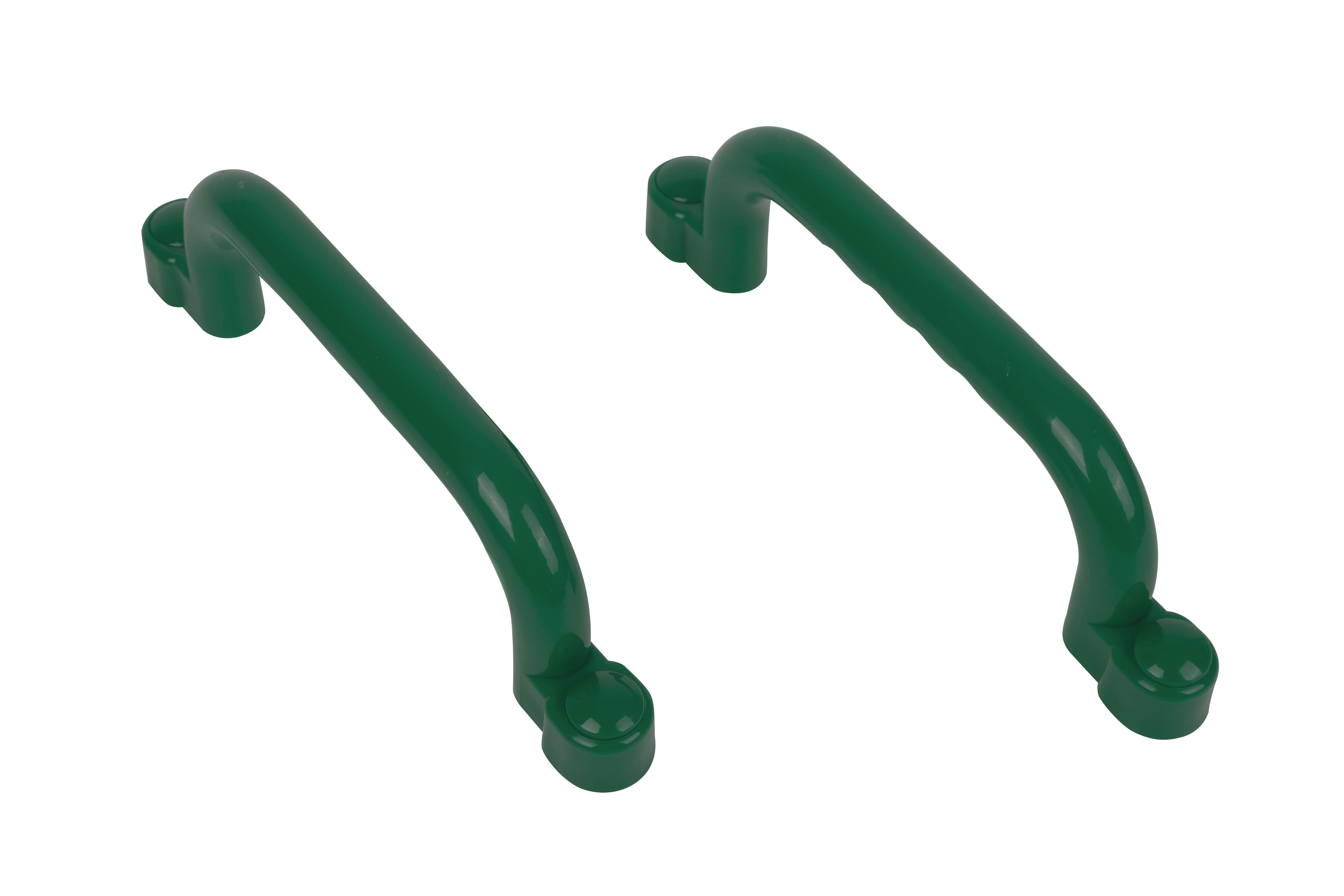 Handgriffe für Klettergerüste in 2 Farben