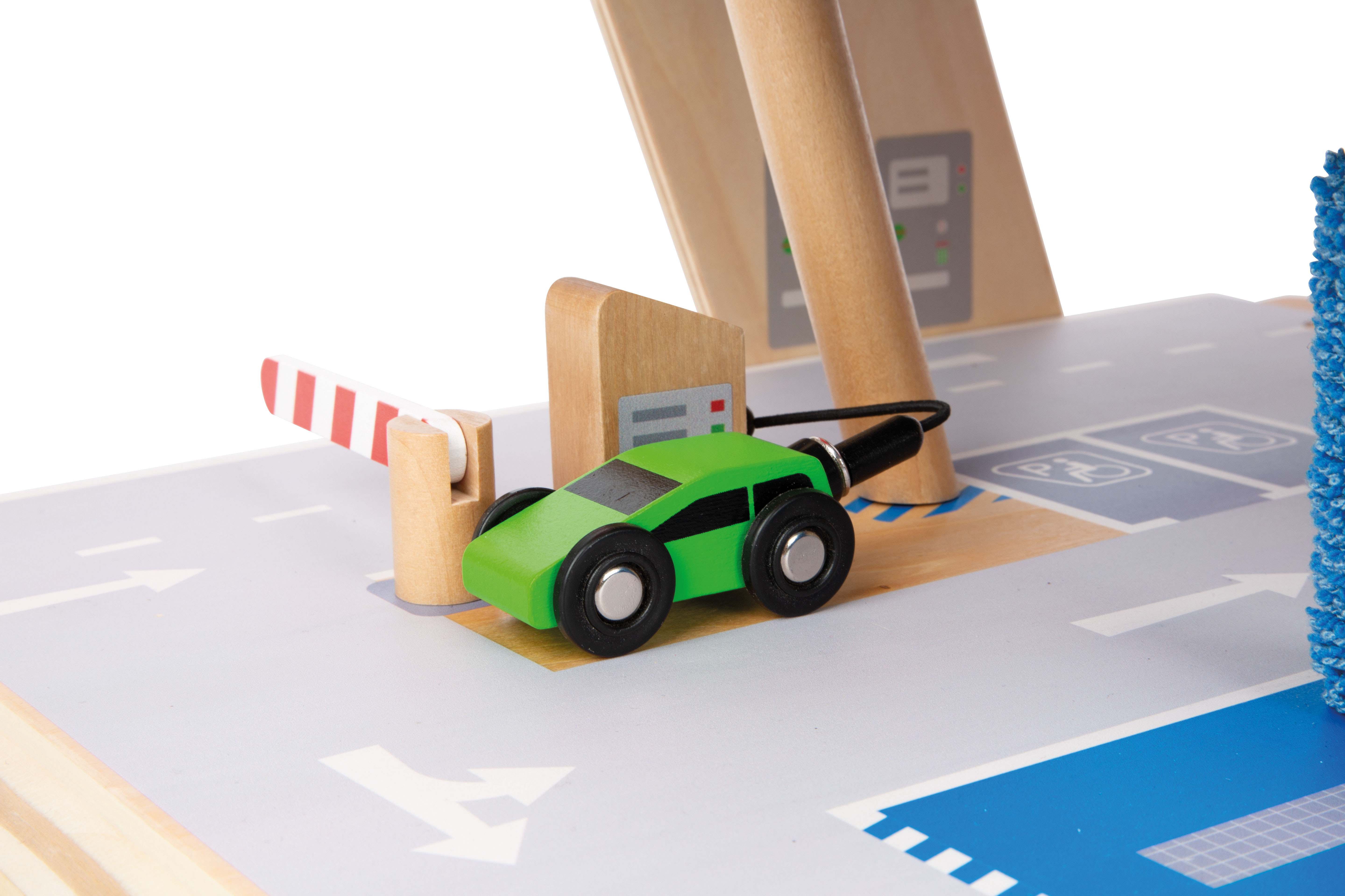 Parkhaus Premium für Kinder