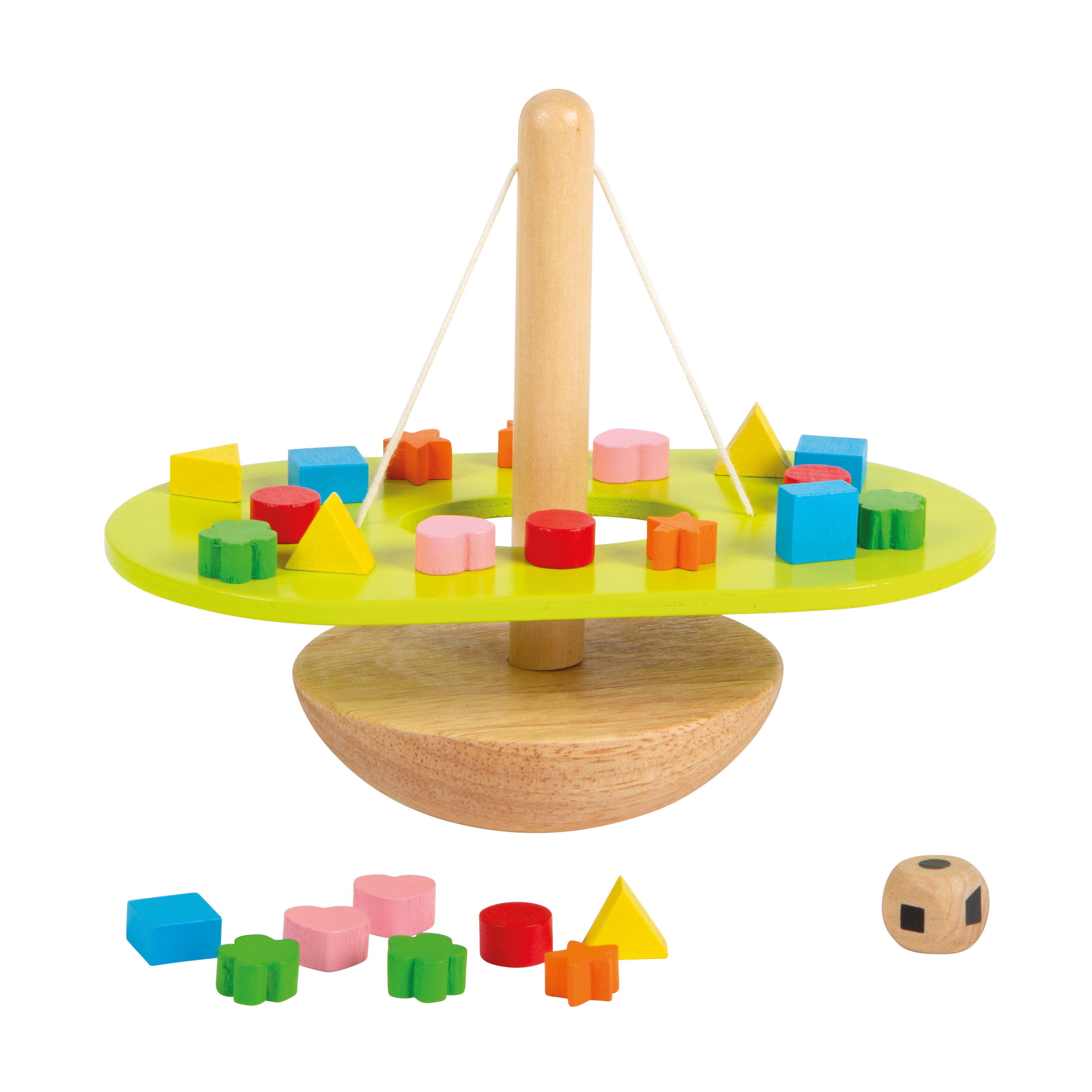 Balancierwippe für Kinder