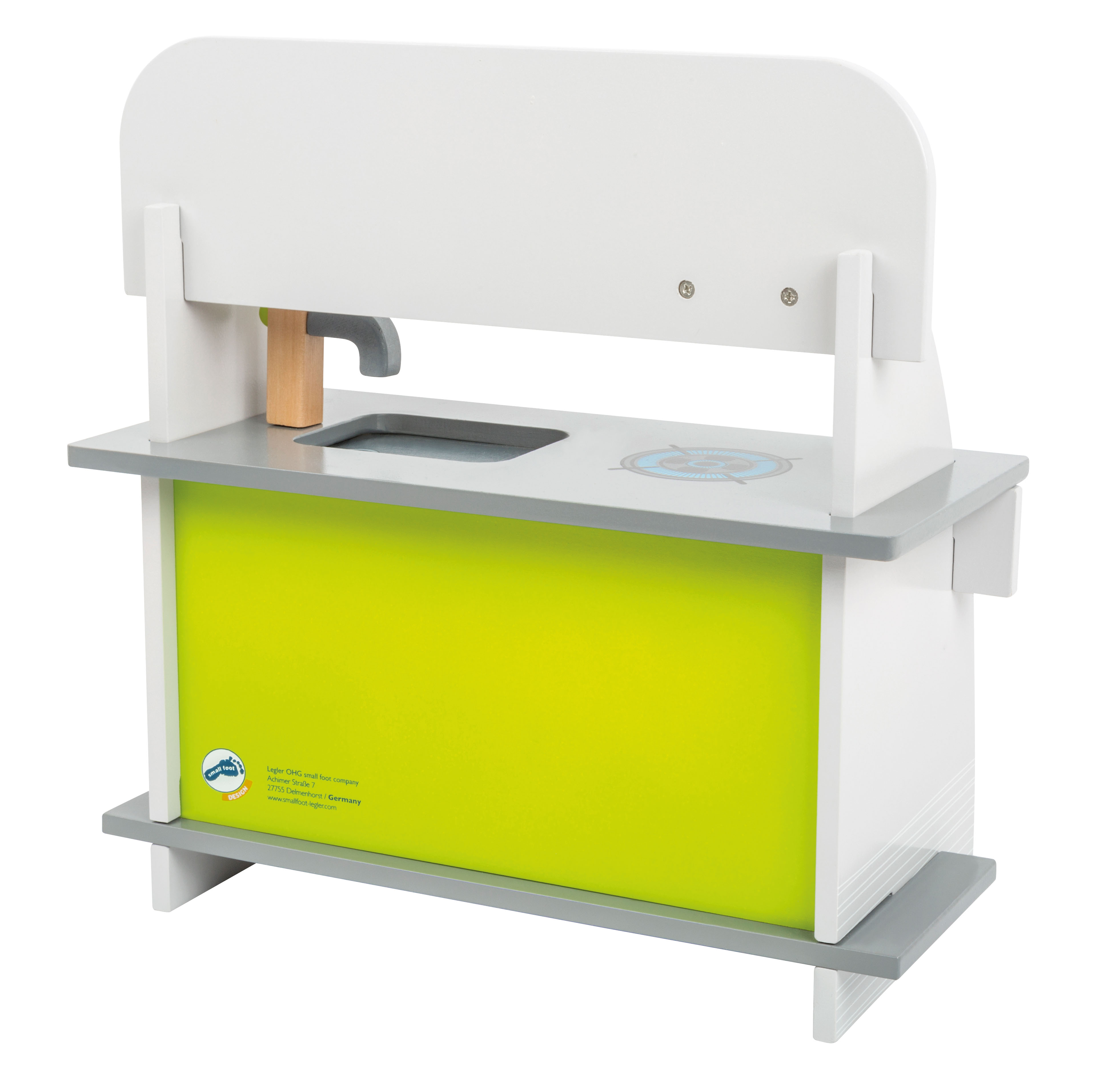 Kinderküche kompakt für Kinder