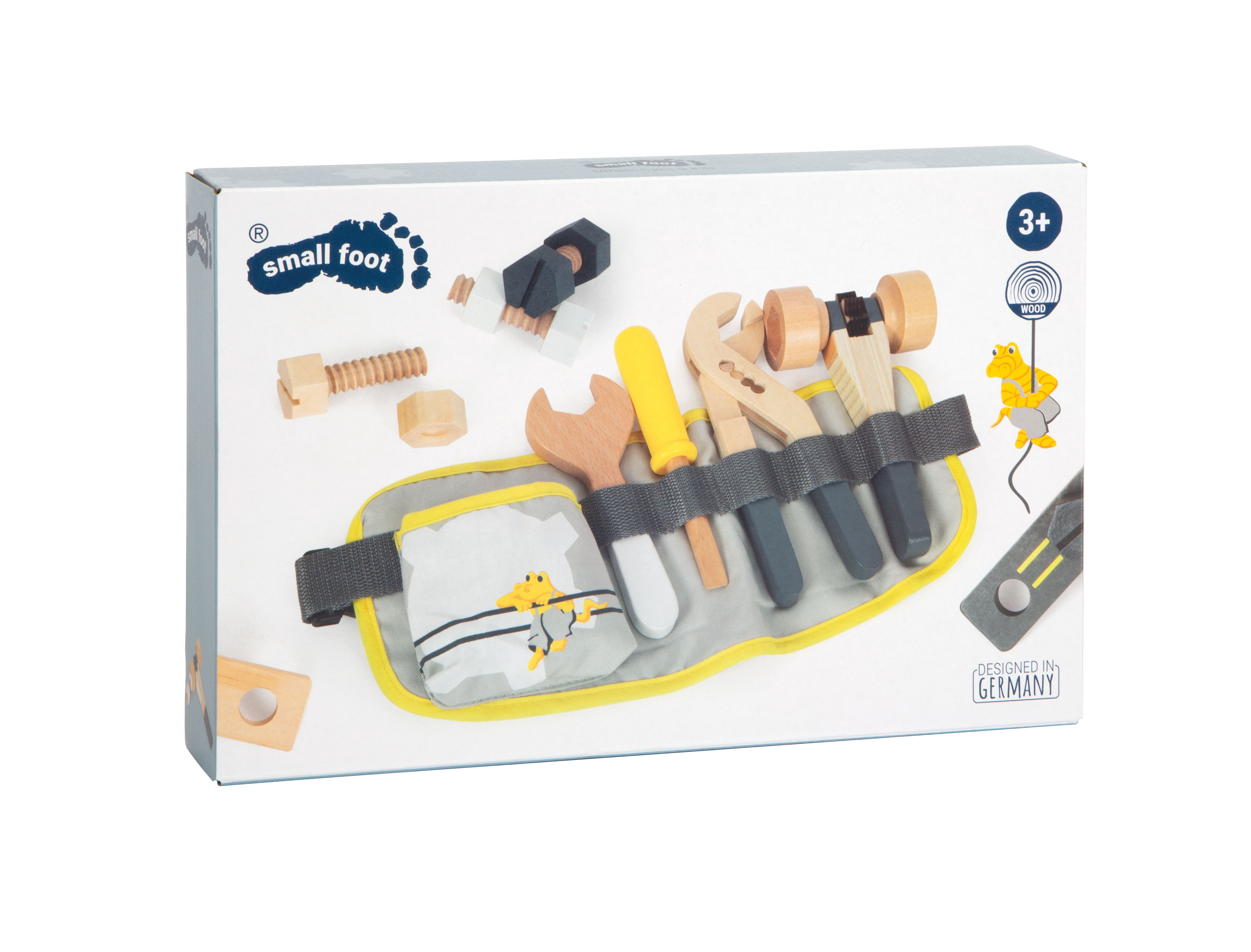Werkzeuggürtel „Miniwob“ für Kinder