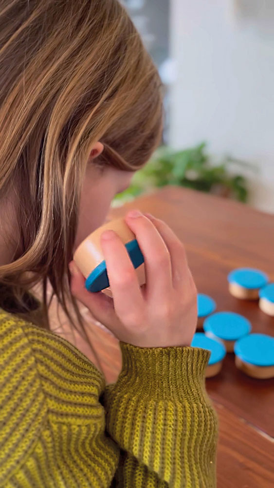Hörmemo Sensory Kinderbild