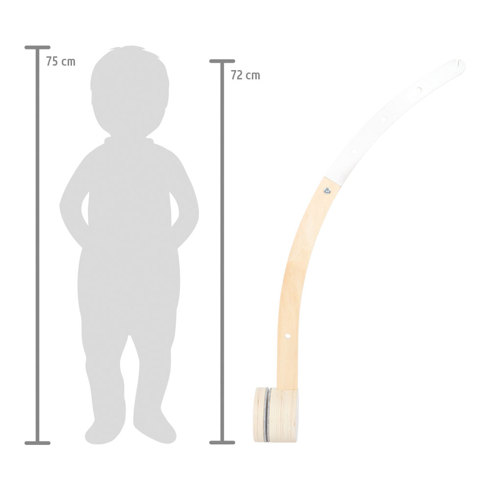 Baby Mobile-Halterung „Seaside“ für Kinder