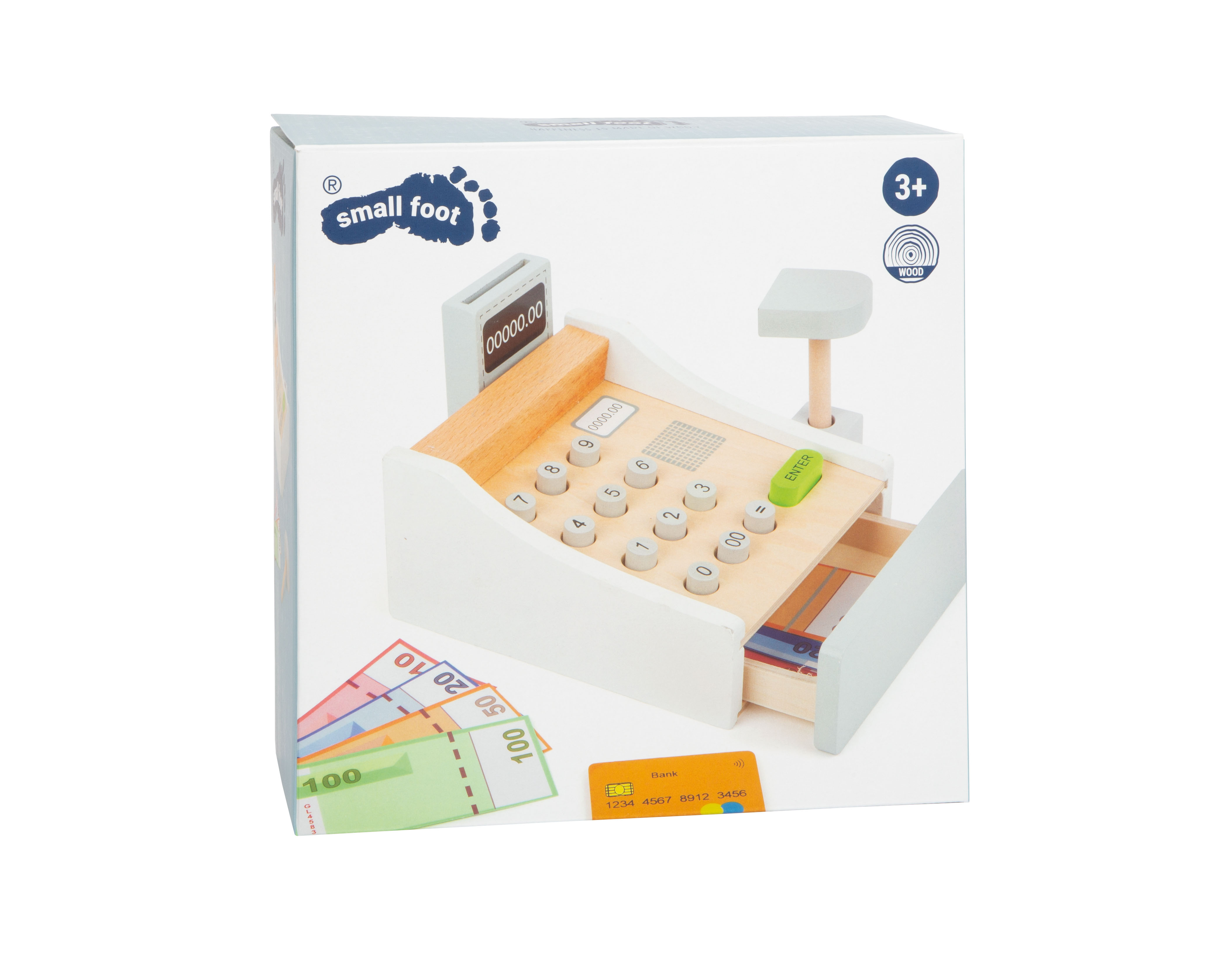 Spielkasse für Kinder