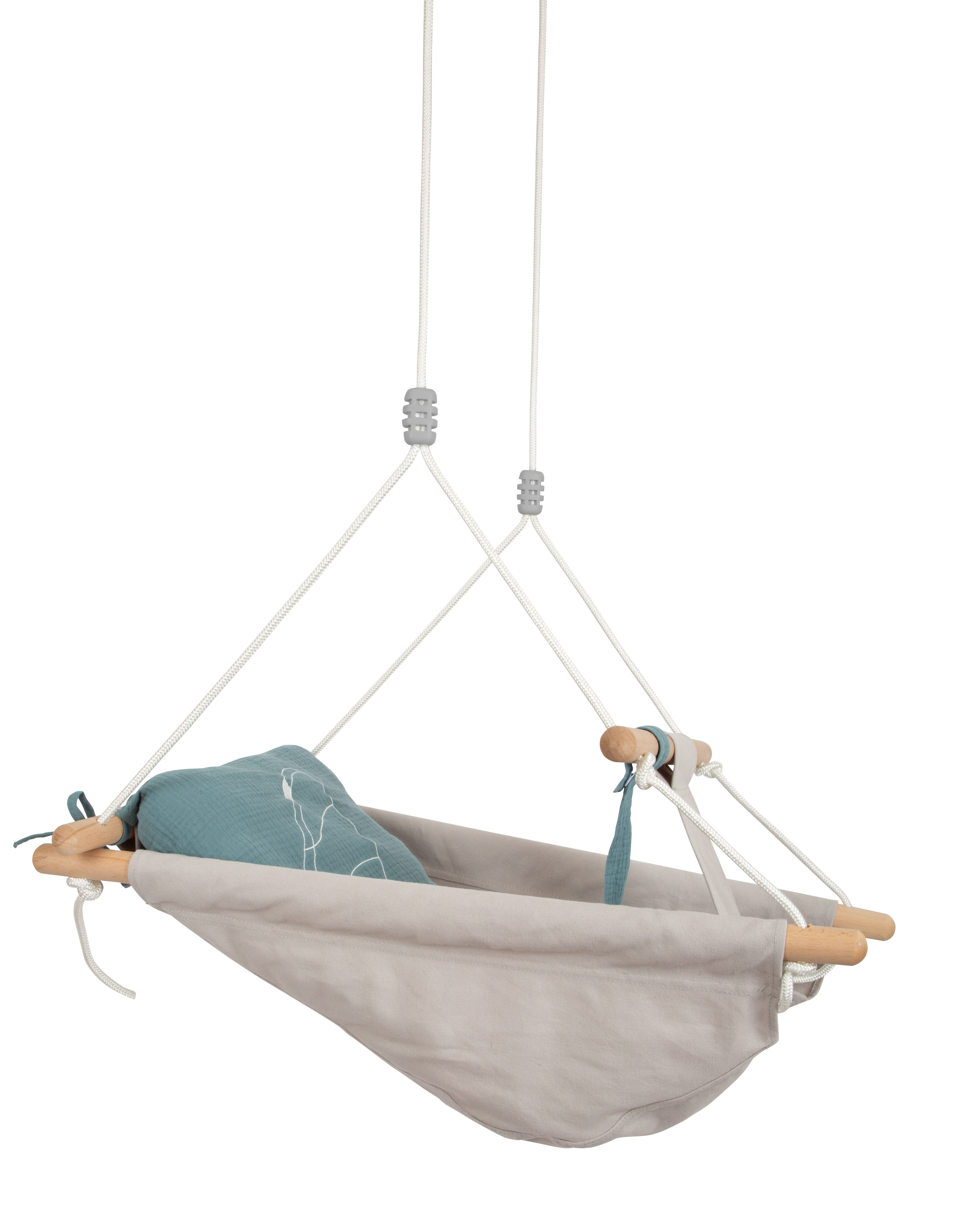 Babyschaukel Seaside in Liegeposition