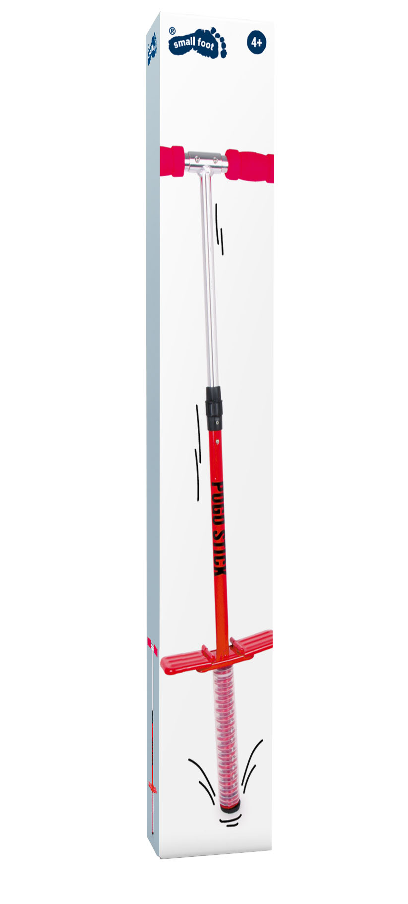 Pogo Stick Variabel für Kinder
